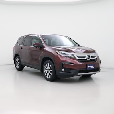 2021 Honda Pilot EX-L