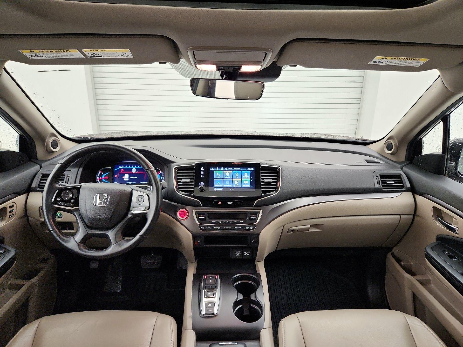 Thumbnail: 2021 Honda Pilot - 9