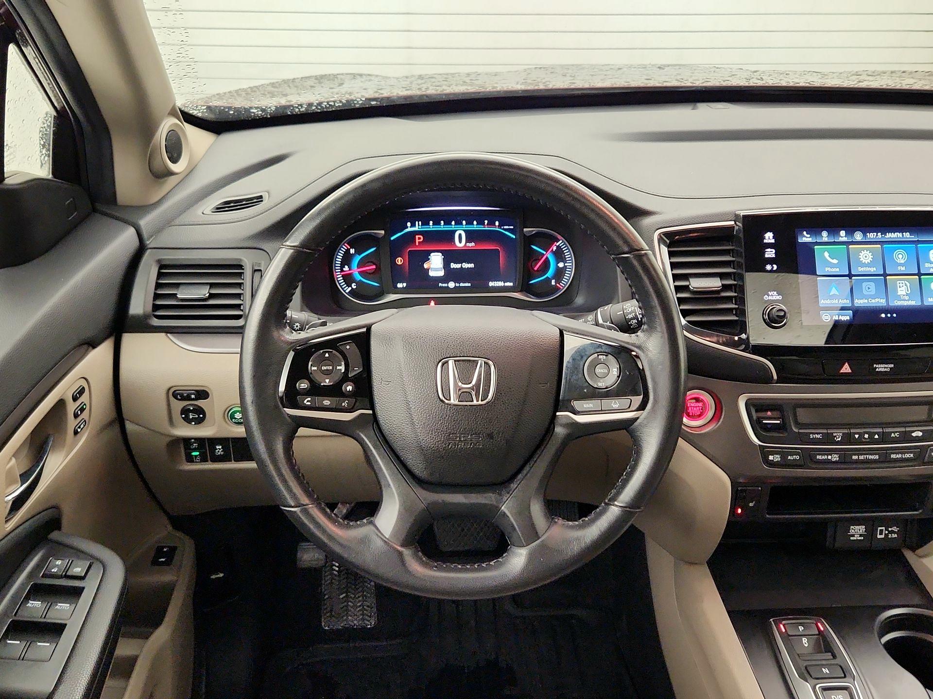 Thumbnail: 2021 Honda Pilot - 10