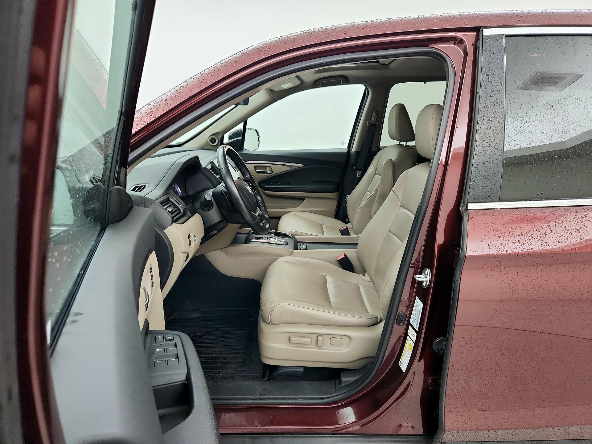 Thumbnail: 2021 Honda Pilot - 11