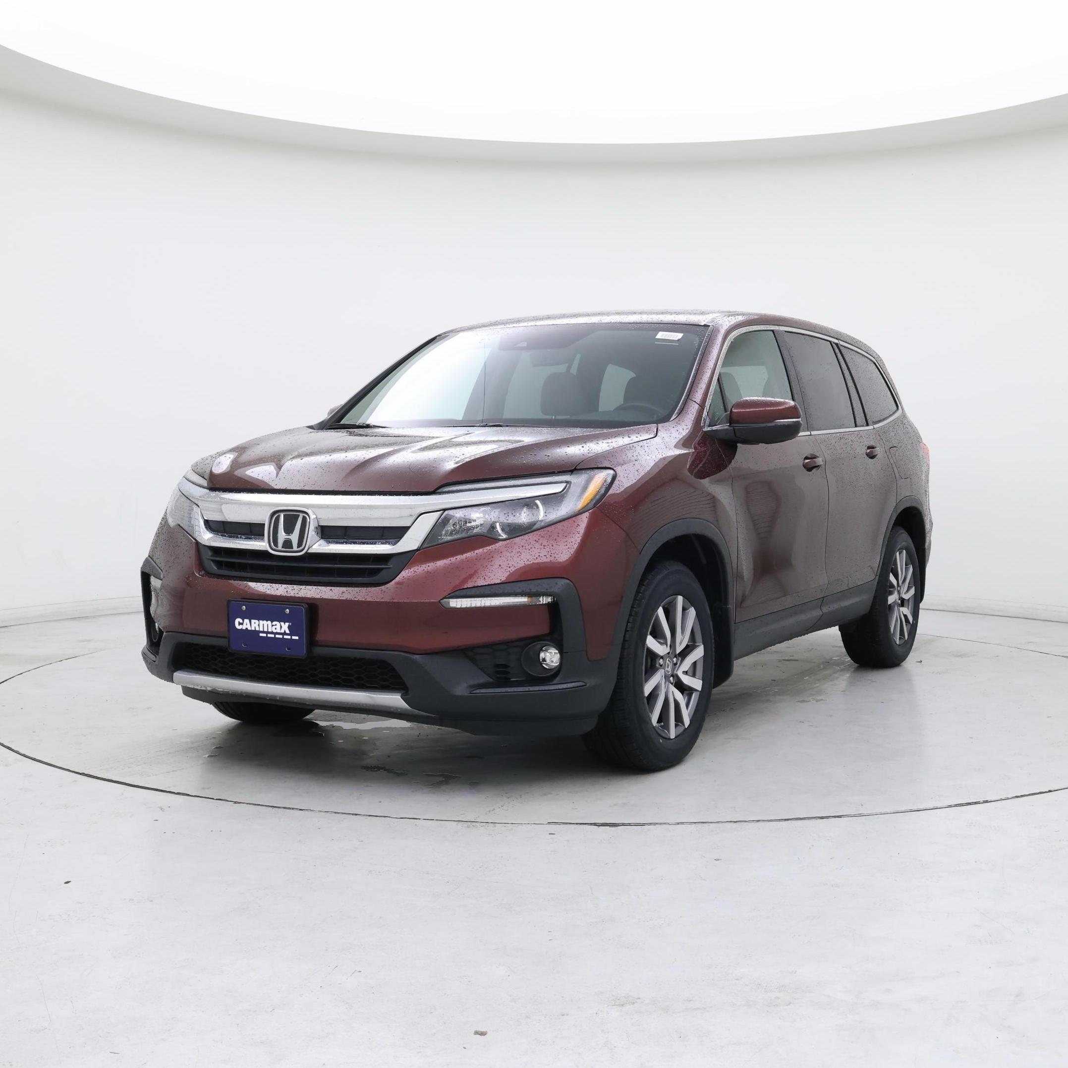 Thumbnail: 2021 Honda Pilot - 4