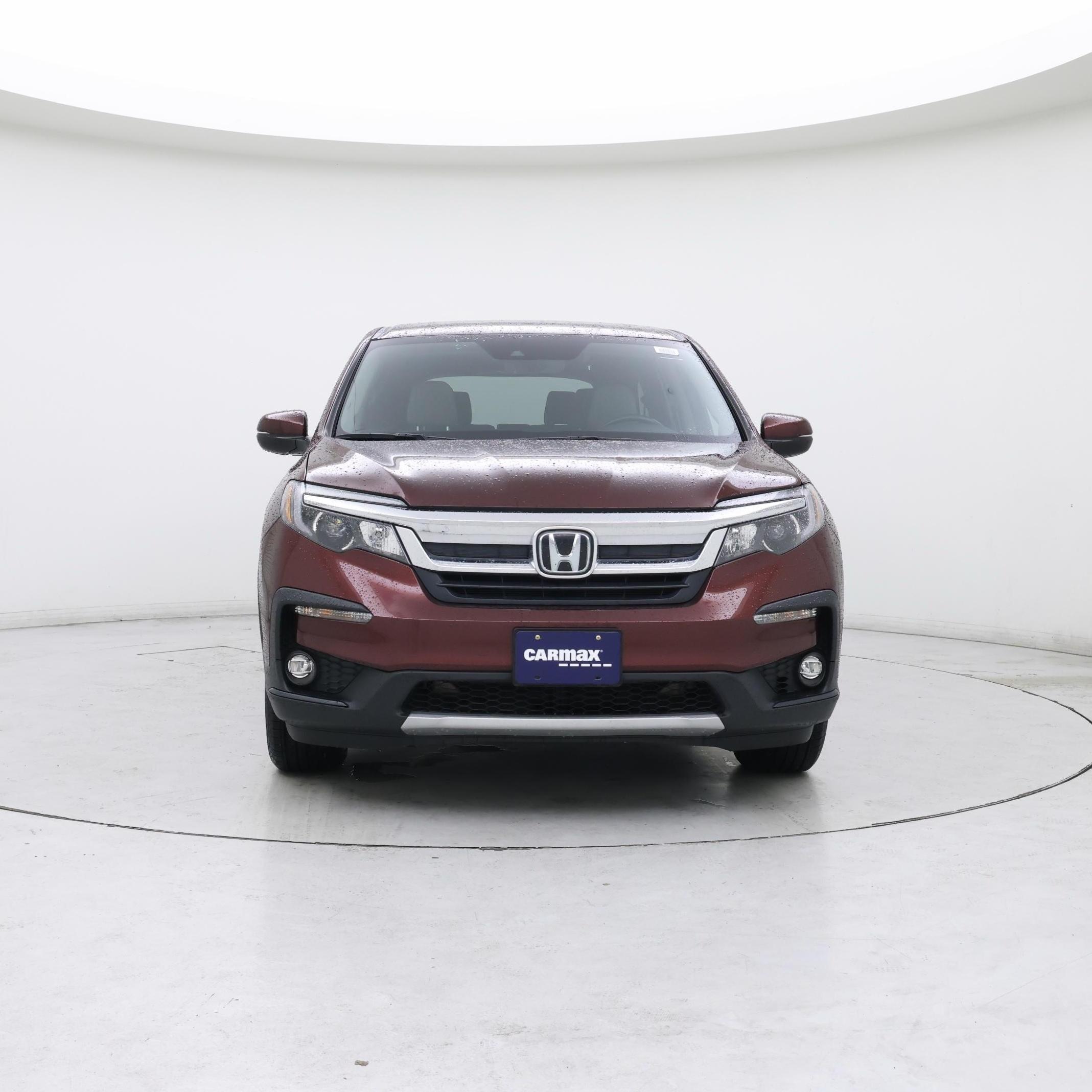 Thumbnail: 2021 Honda Pilot - 5
