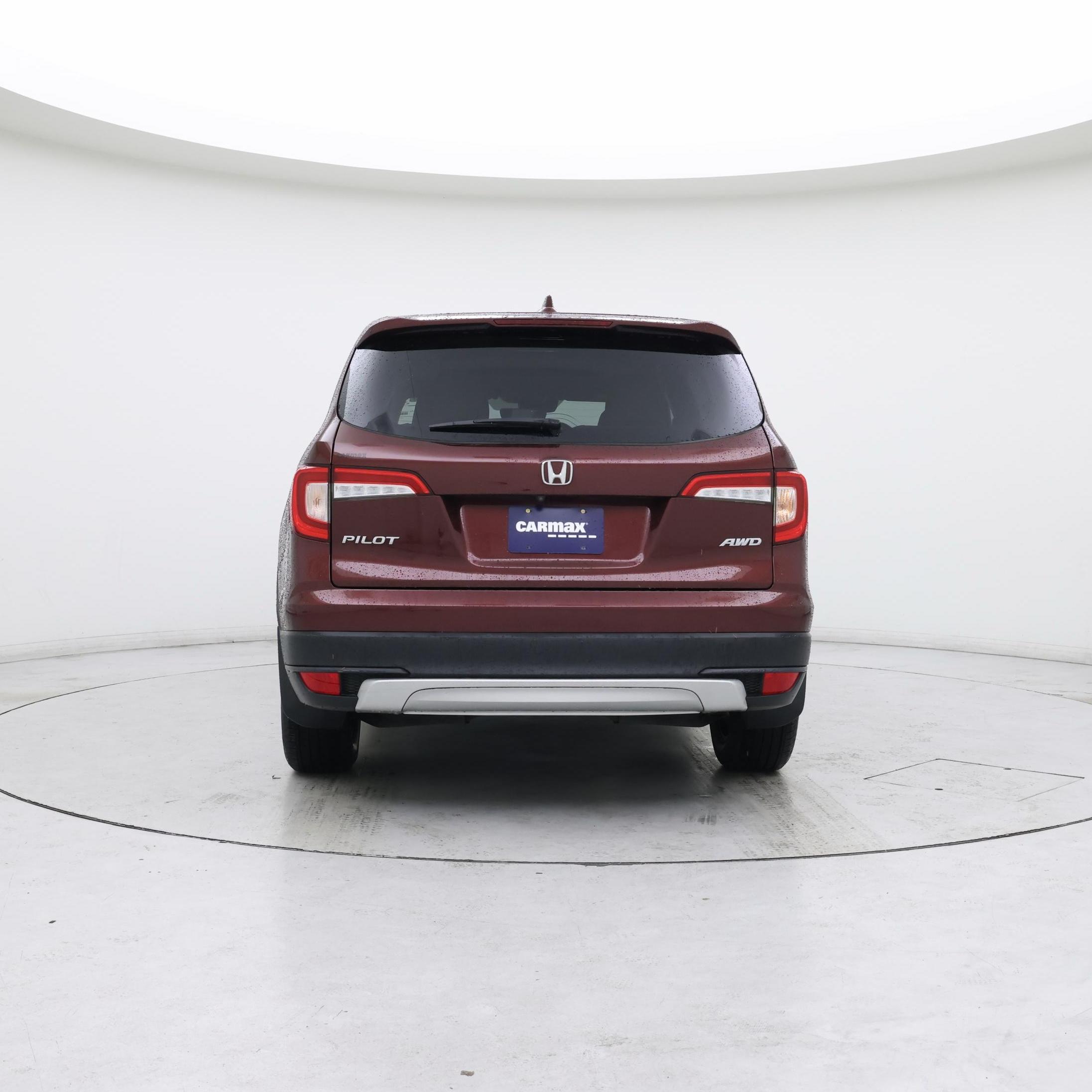 Thumbnail: 2021 Honda Pilot - 6