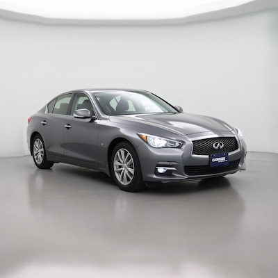 2014 Infiniti Q50 Premium