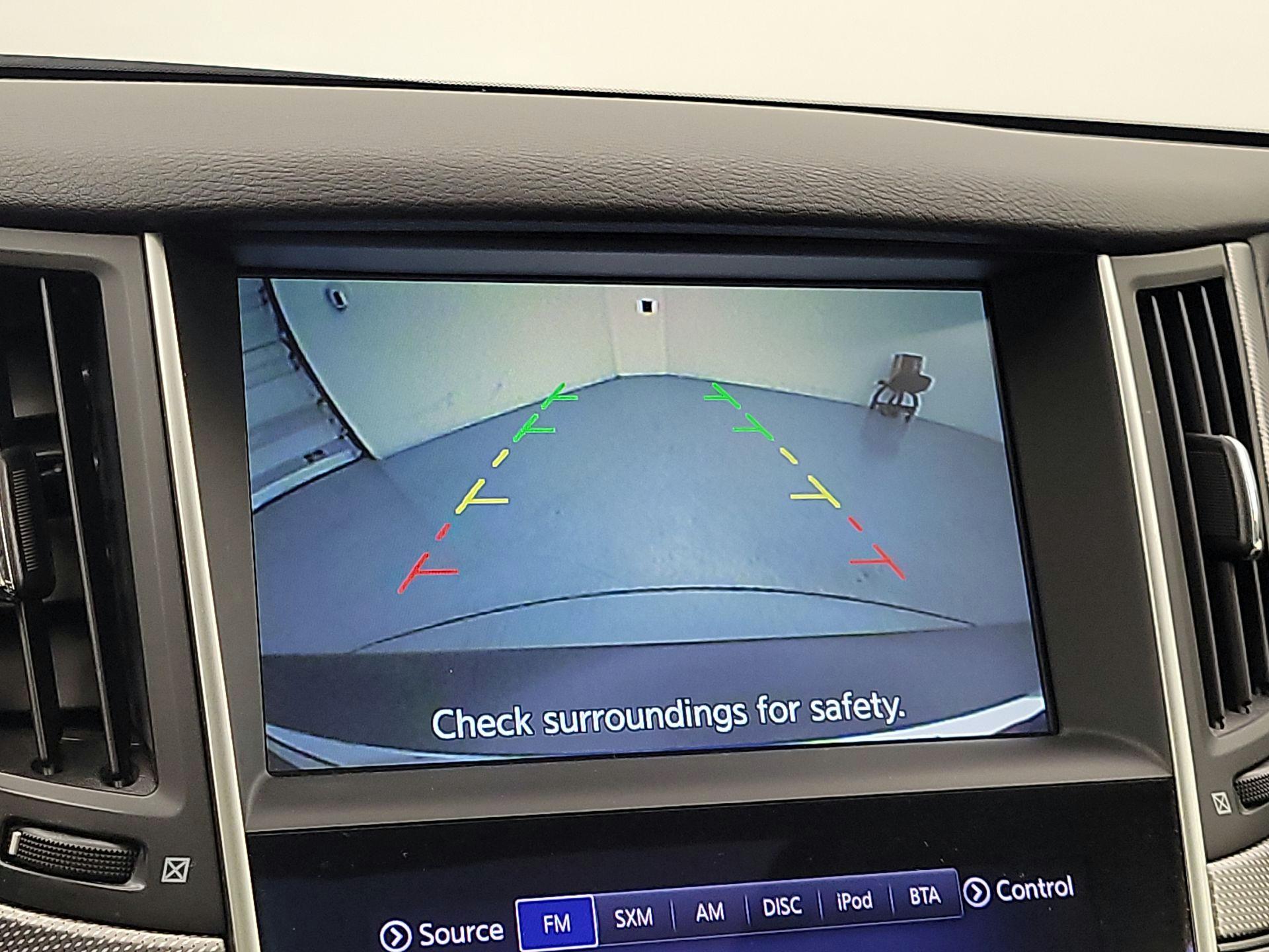 Thumbnail: 2014 INFINITI Q50 - 15