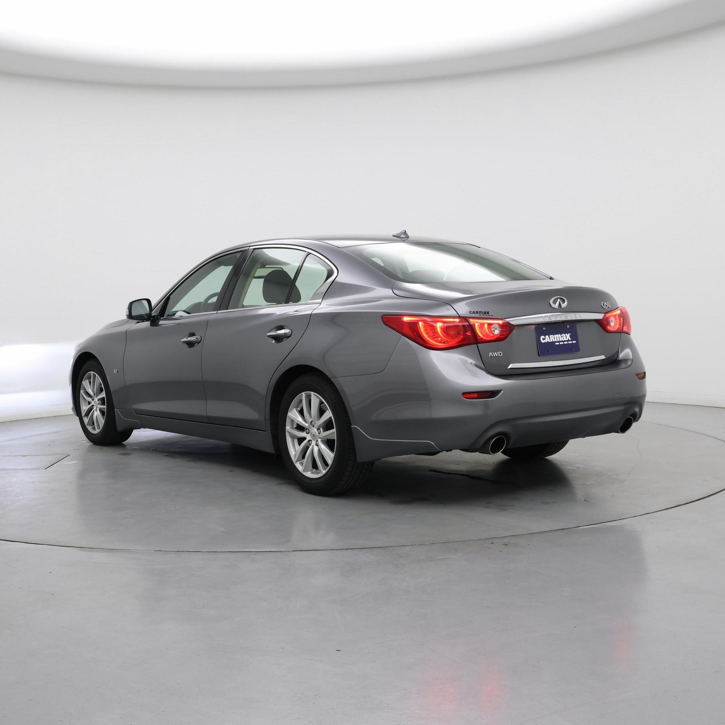 Thumbnail: 2014 INFINITI Q50 - 2