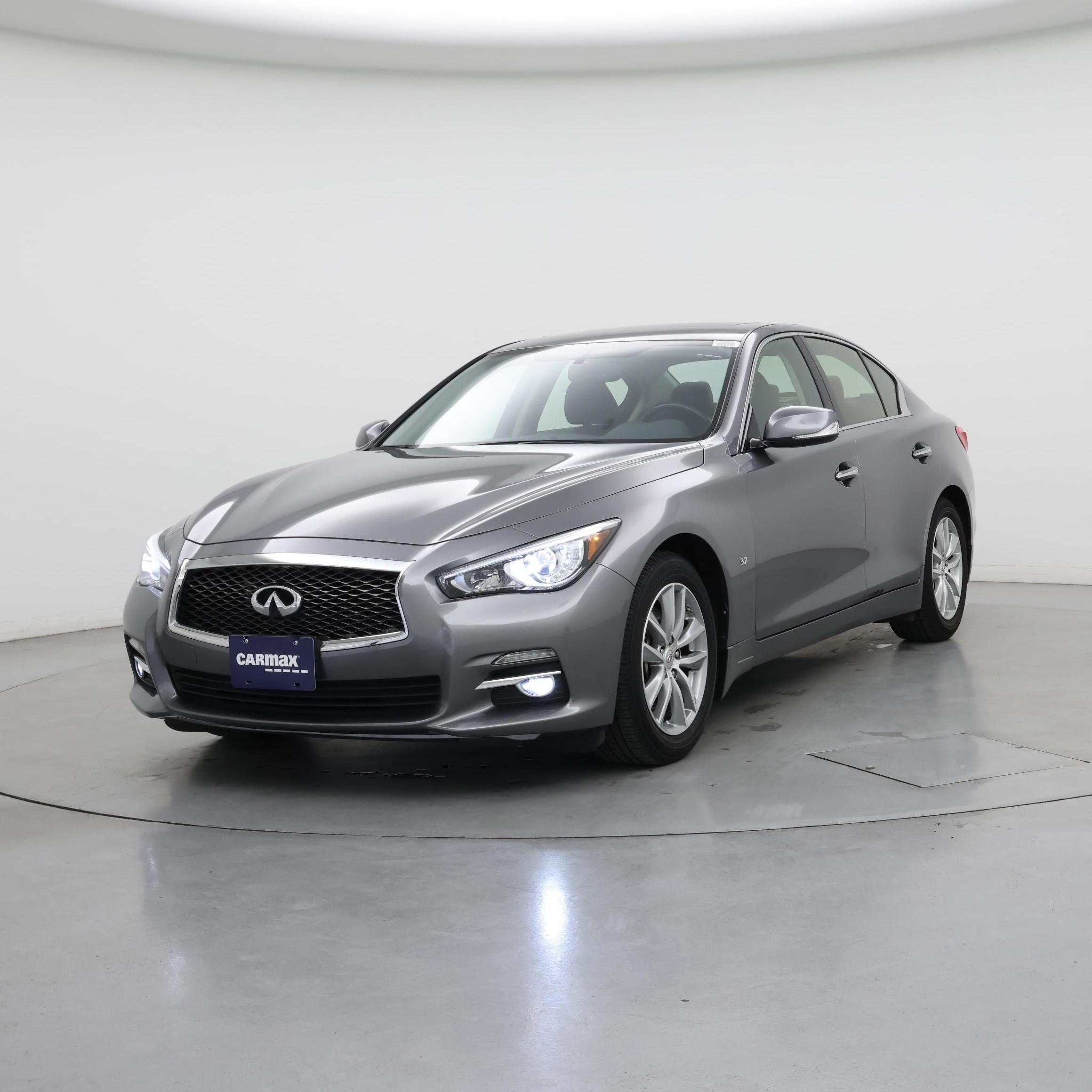 Thumbnail: 2014 INFINITI Q50 - 4