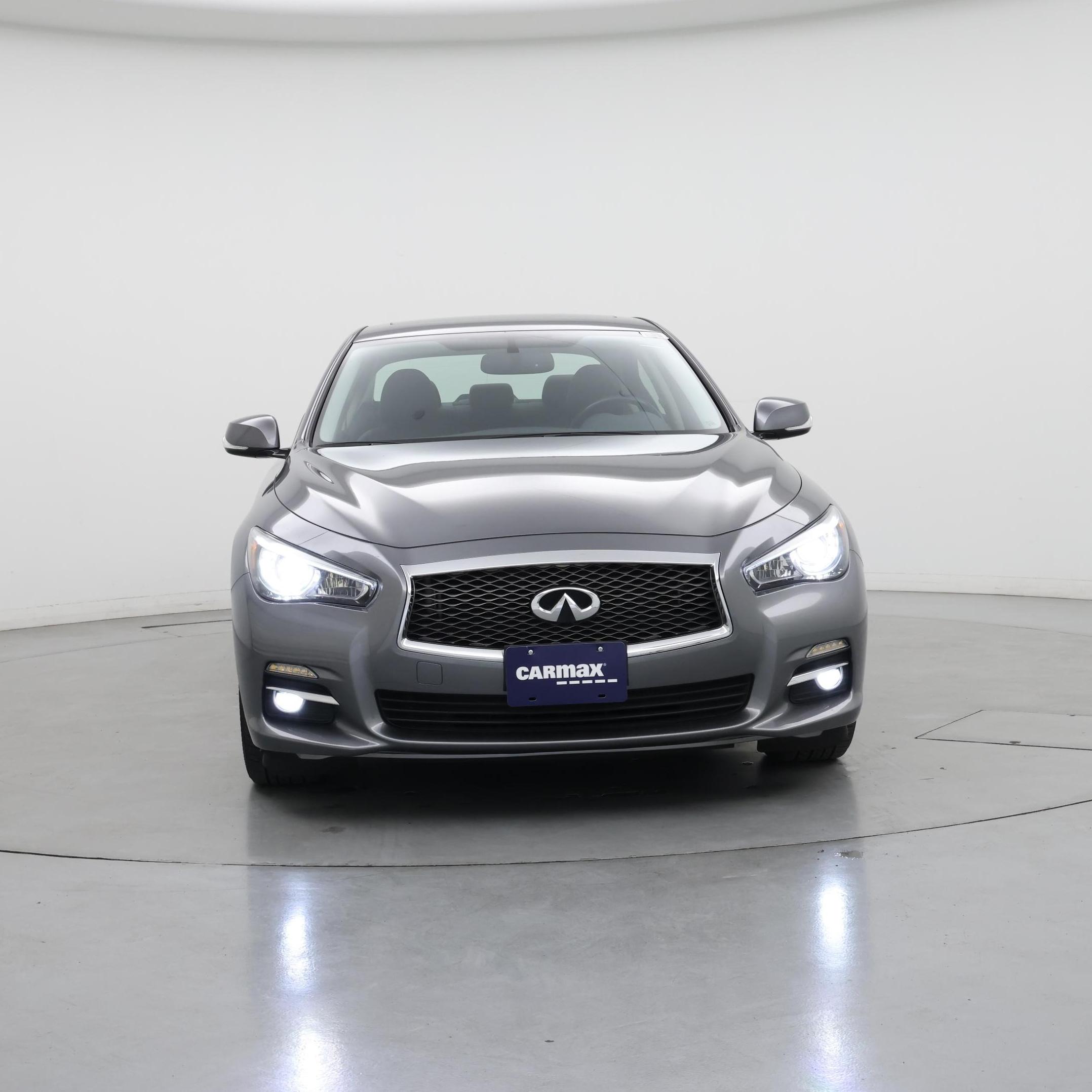 Thumbnail: 2014 INFINITI Q50 - 5