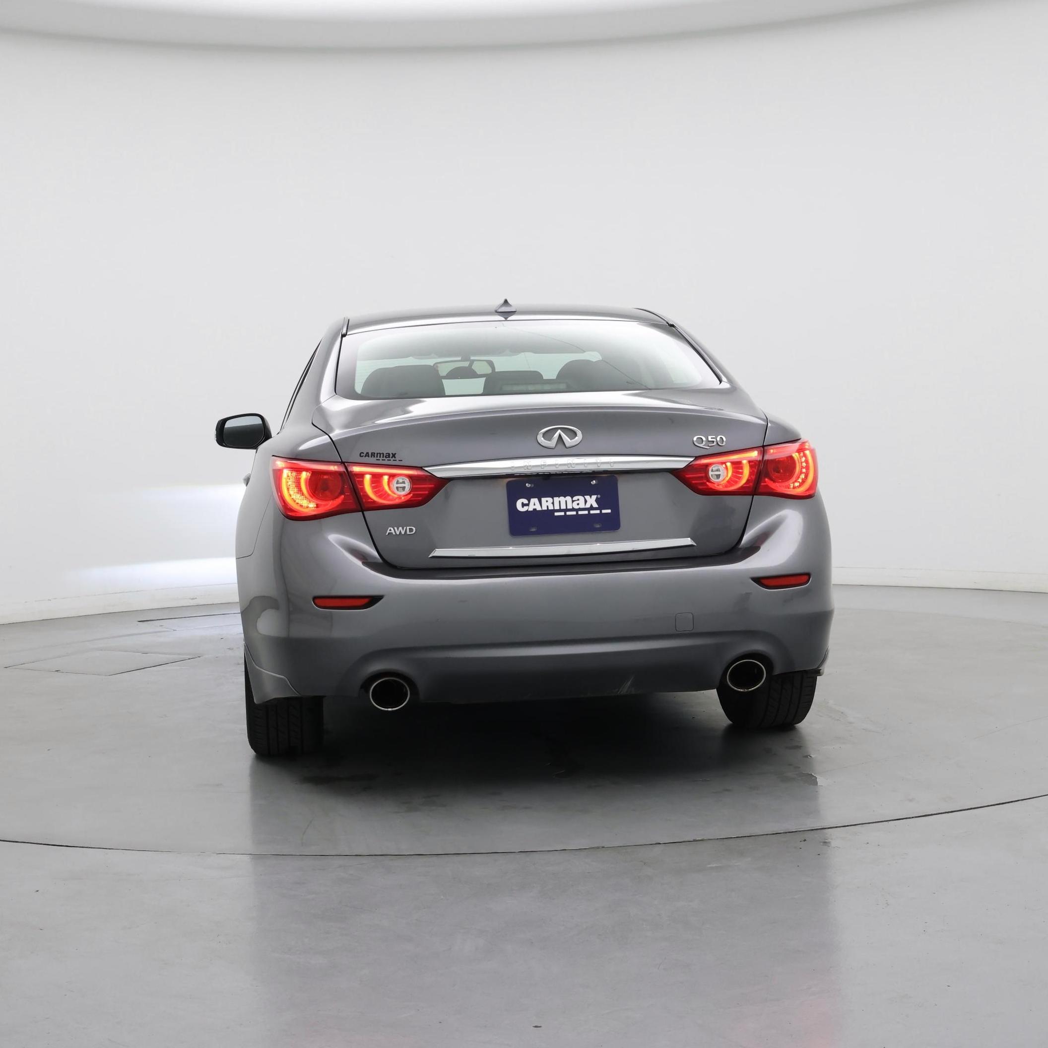 Thumbnail: 2014 INFINITI Q50 - 6