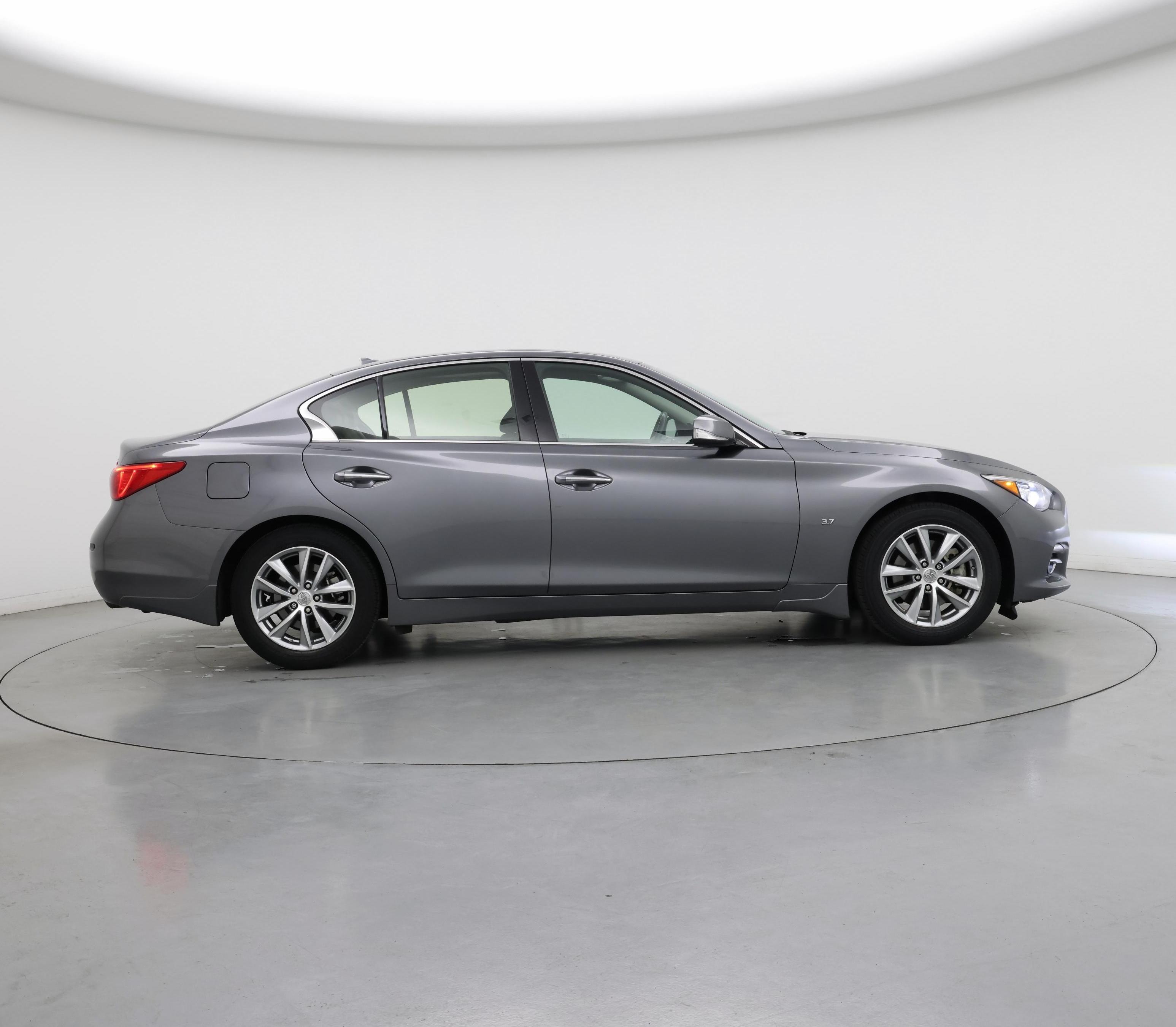 Thumbnail: 2014 INFINITI Q50 - 7