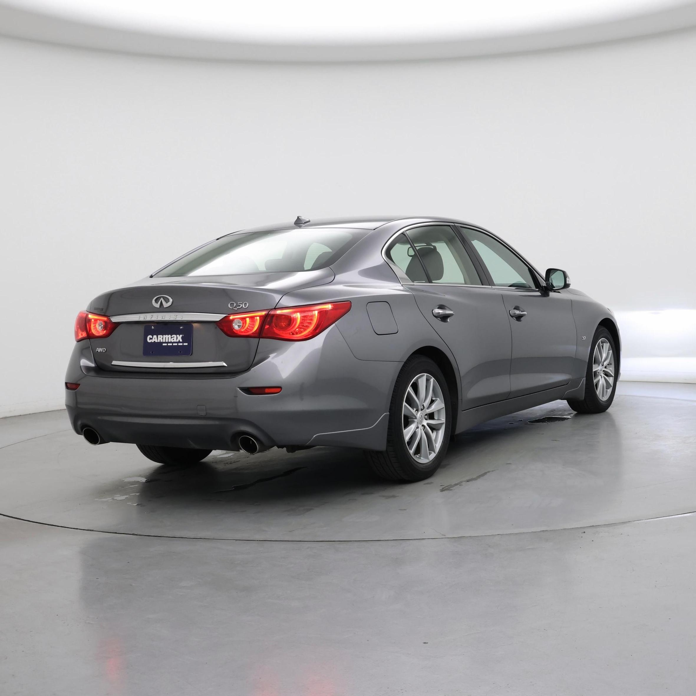 Thumbnail: 2014 INFINITI Q50 - 8