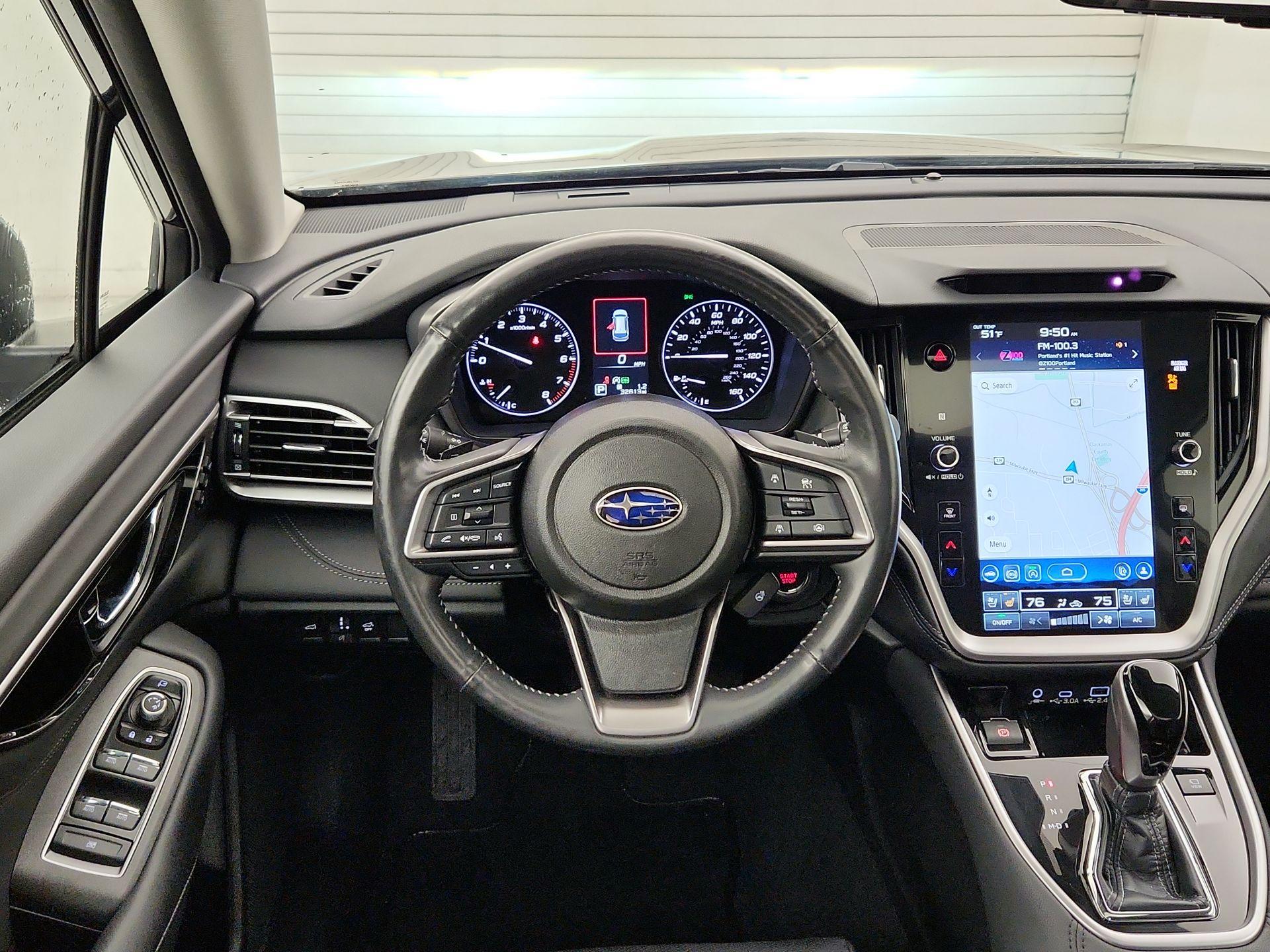Thumbnail: 2023 Subaru Outback - 10