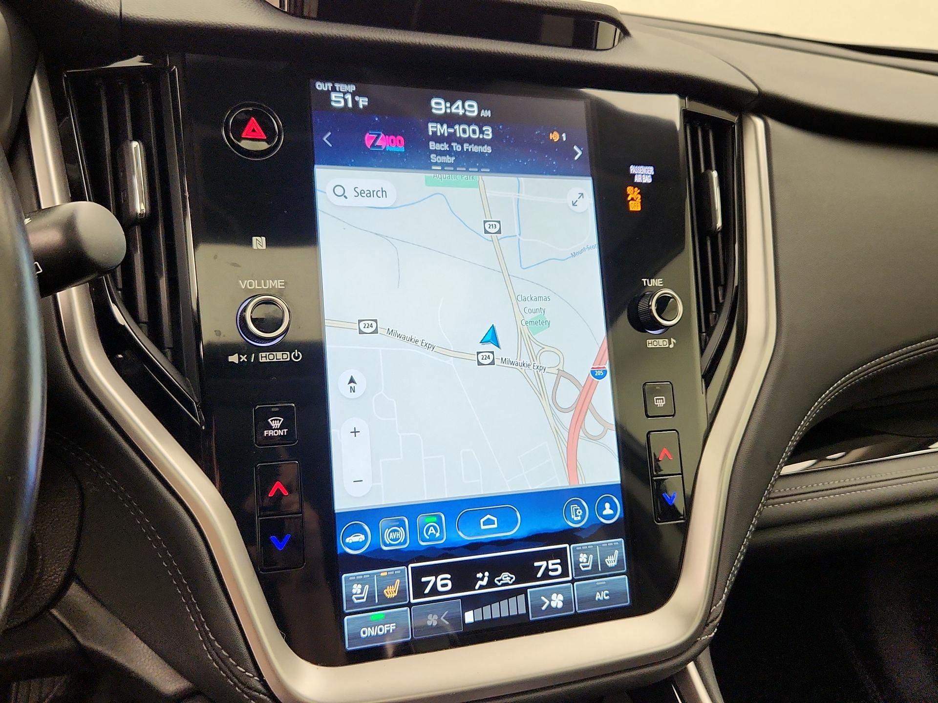 Thumbnail: 2023 Subaru Outback - 14