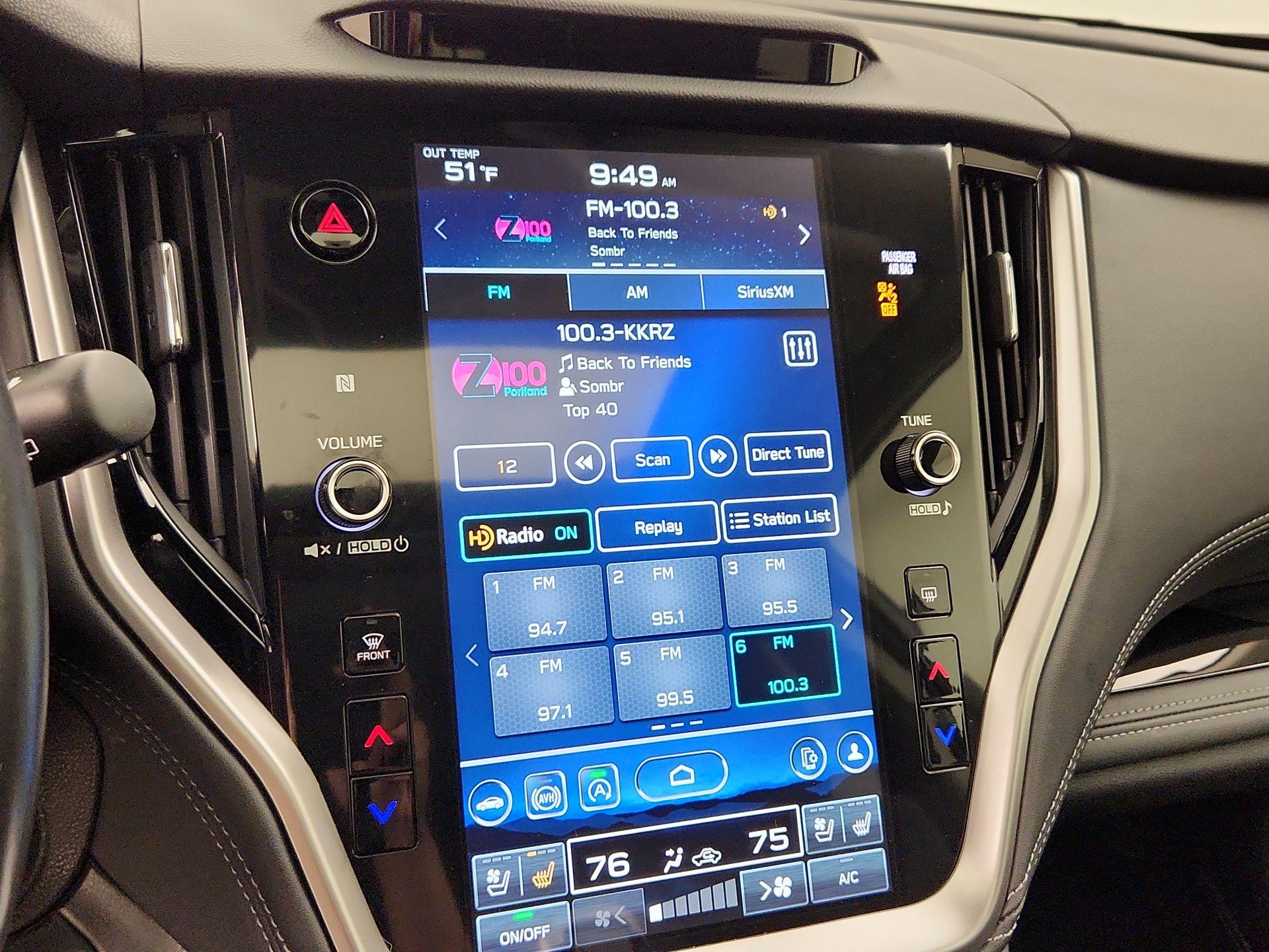 Thumbnail: 2023 Subaru Outback - 16