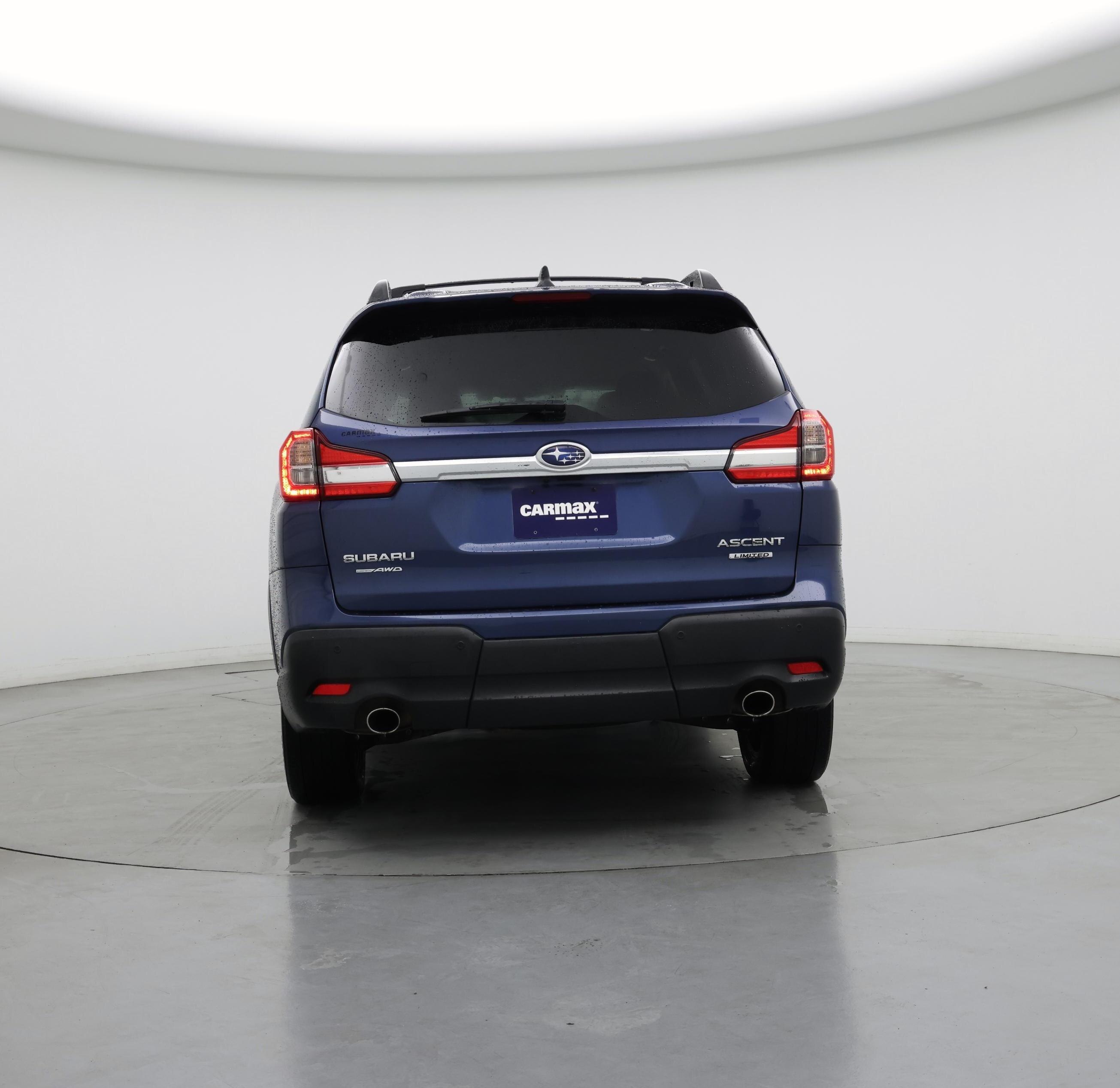 Thumbnail: 2019 Subaru Ascent - 6