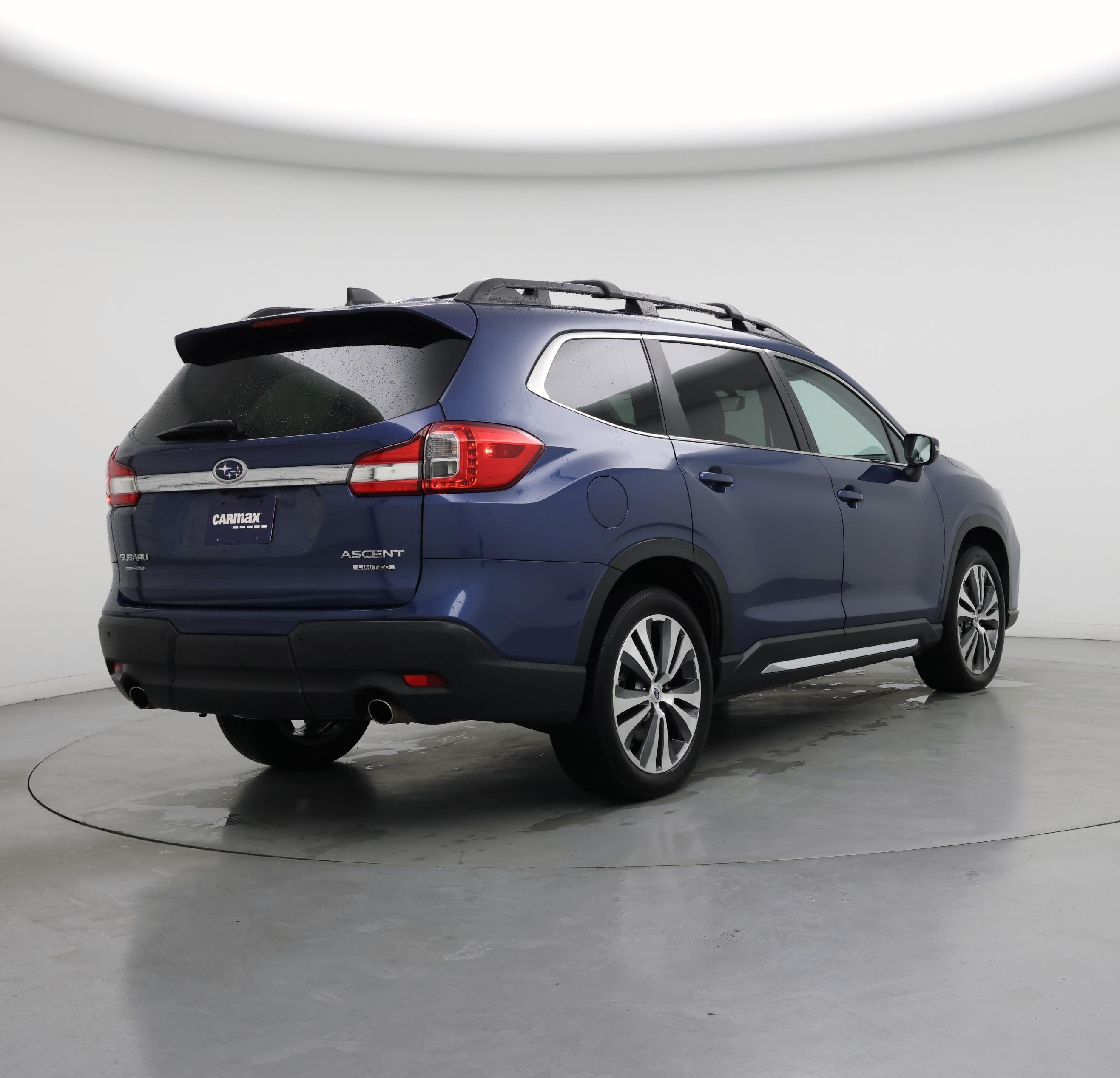 Thumbnail: 2019 Subaru Ascent - 8