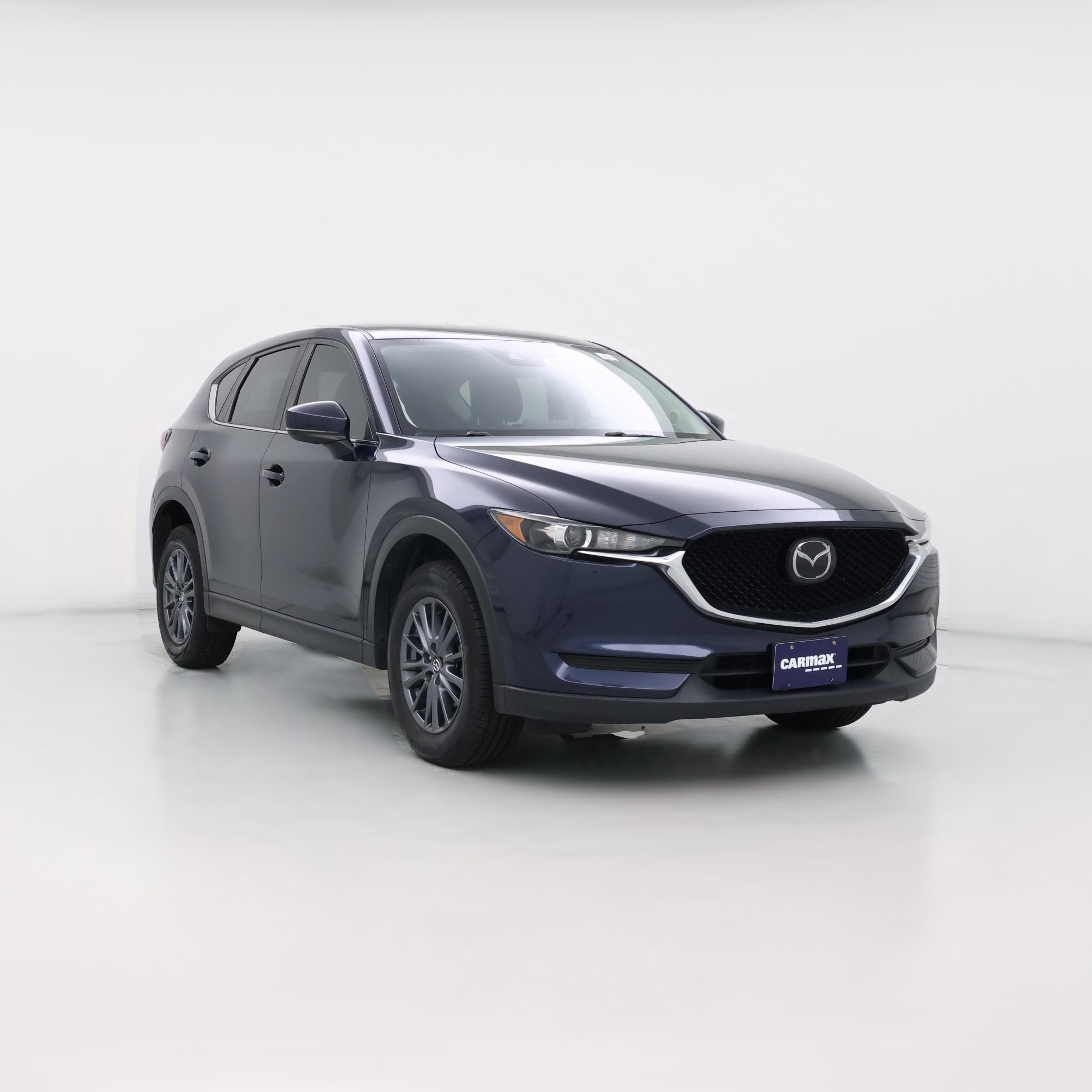 Thumbnail: 2020 Mazda CX-5 - 1