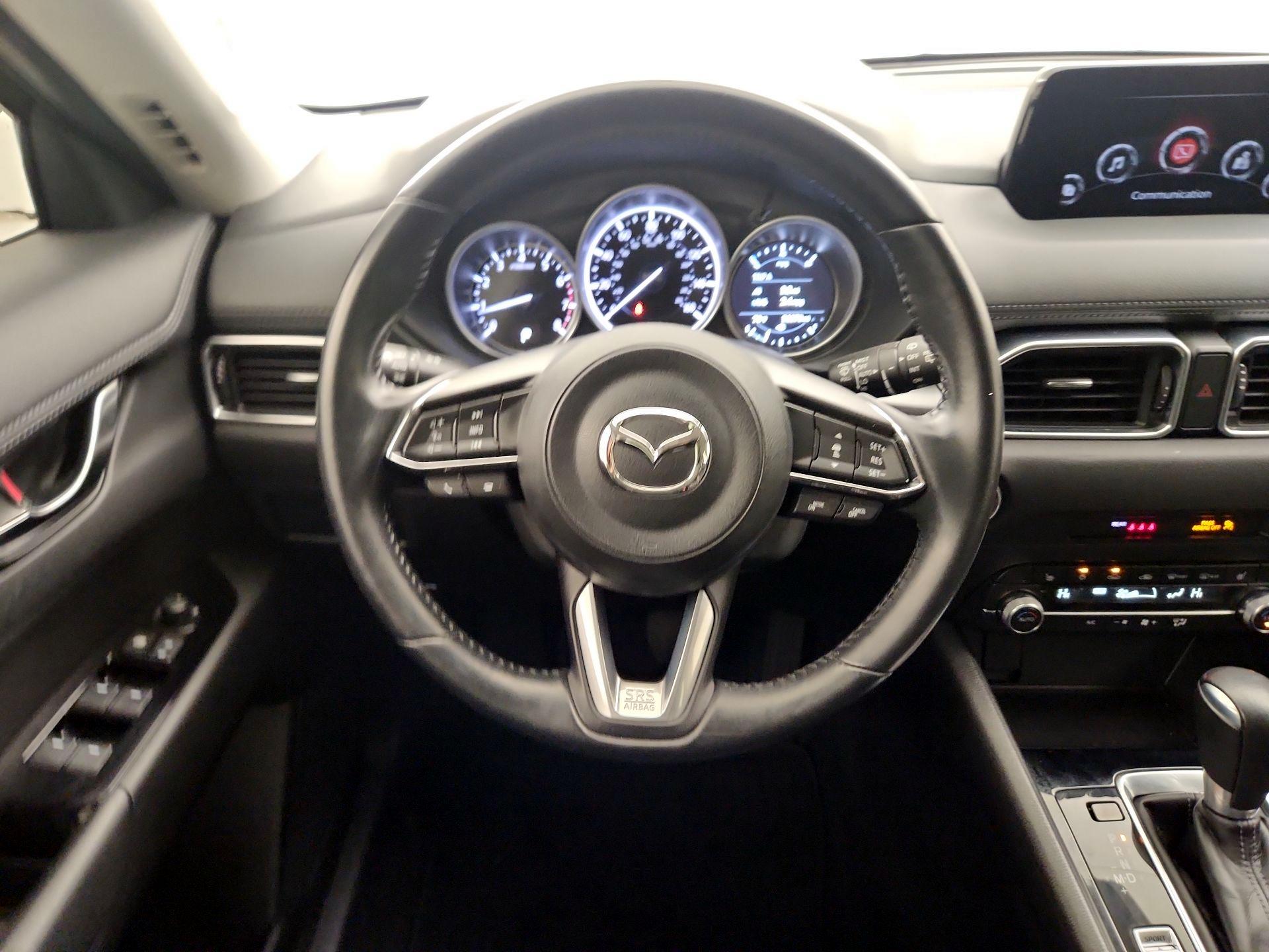 Thumbnail: 2020 Mazda CX-5 - 10