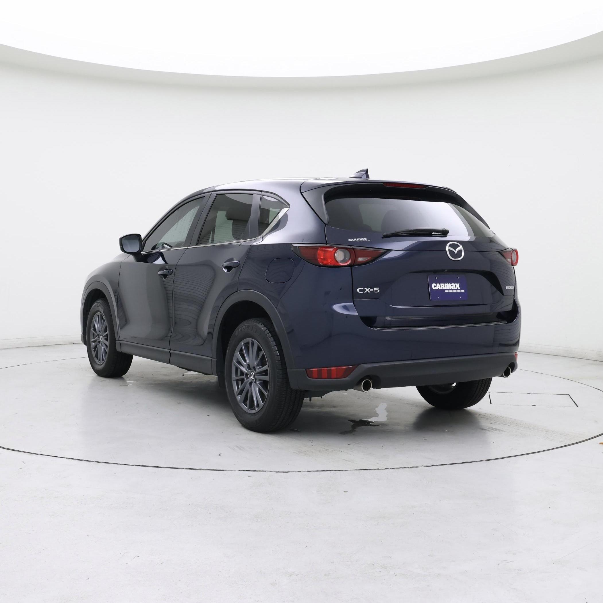 Thumbnail: 2020 Mazda CX-5 - 2