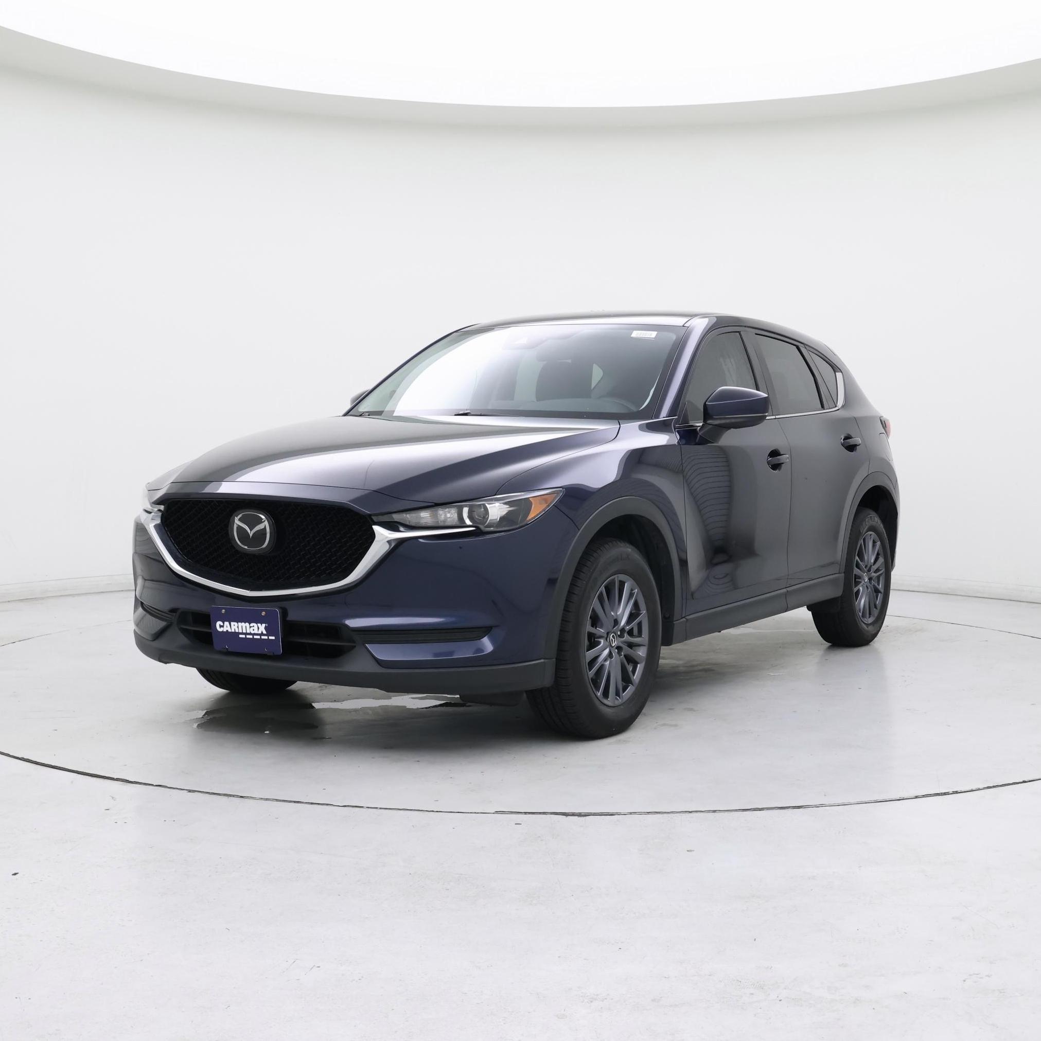 Thumbnail: 2020 Mazda CX-5 - 4