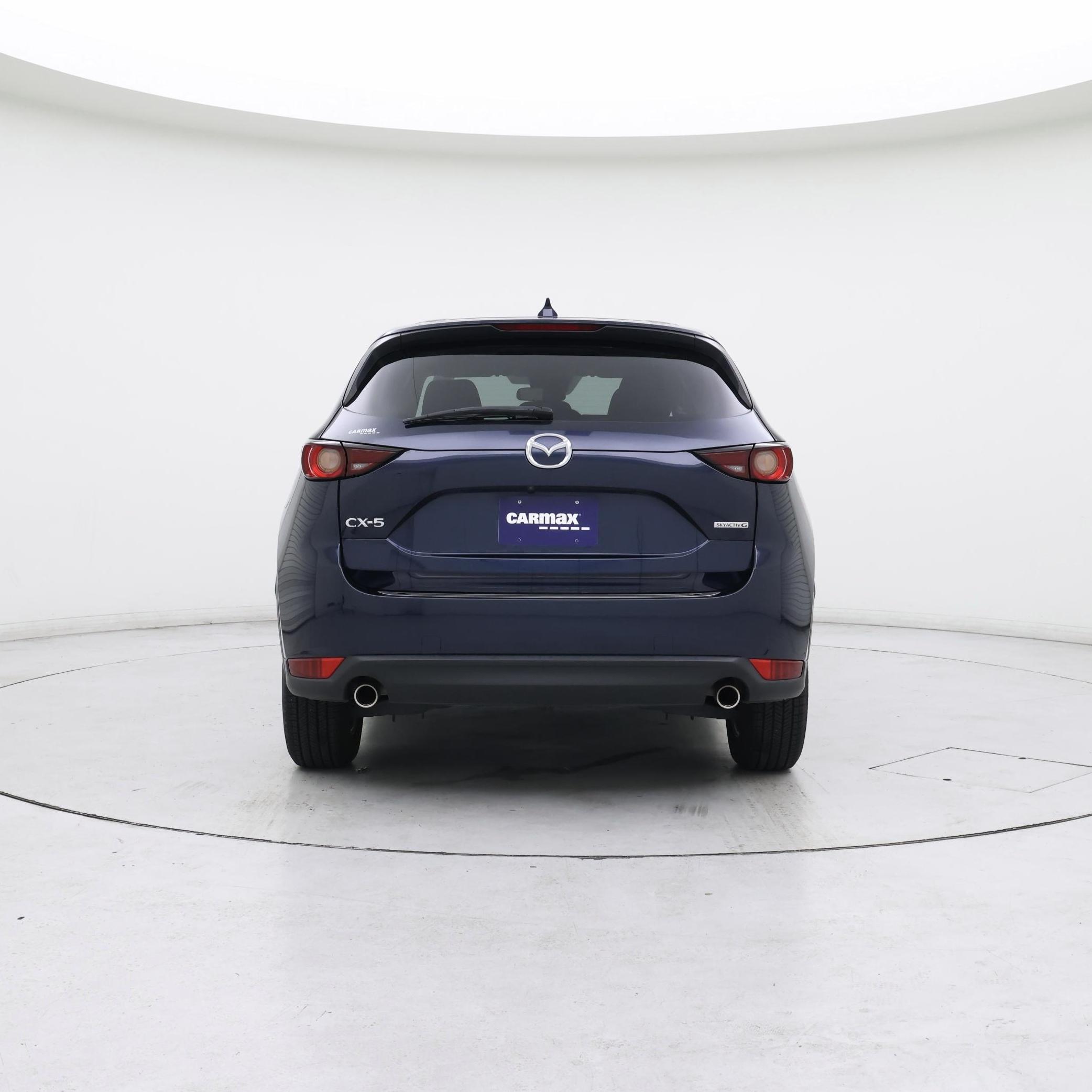 Thumbnail: 2020 Mazda CX-5 - 6