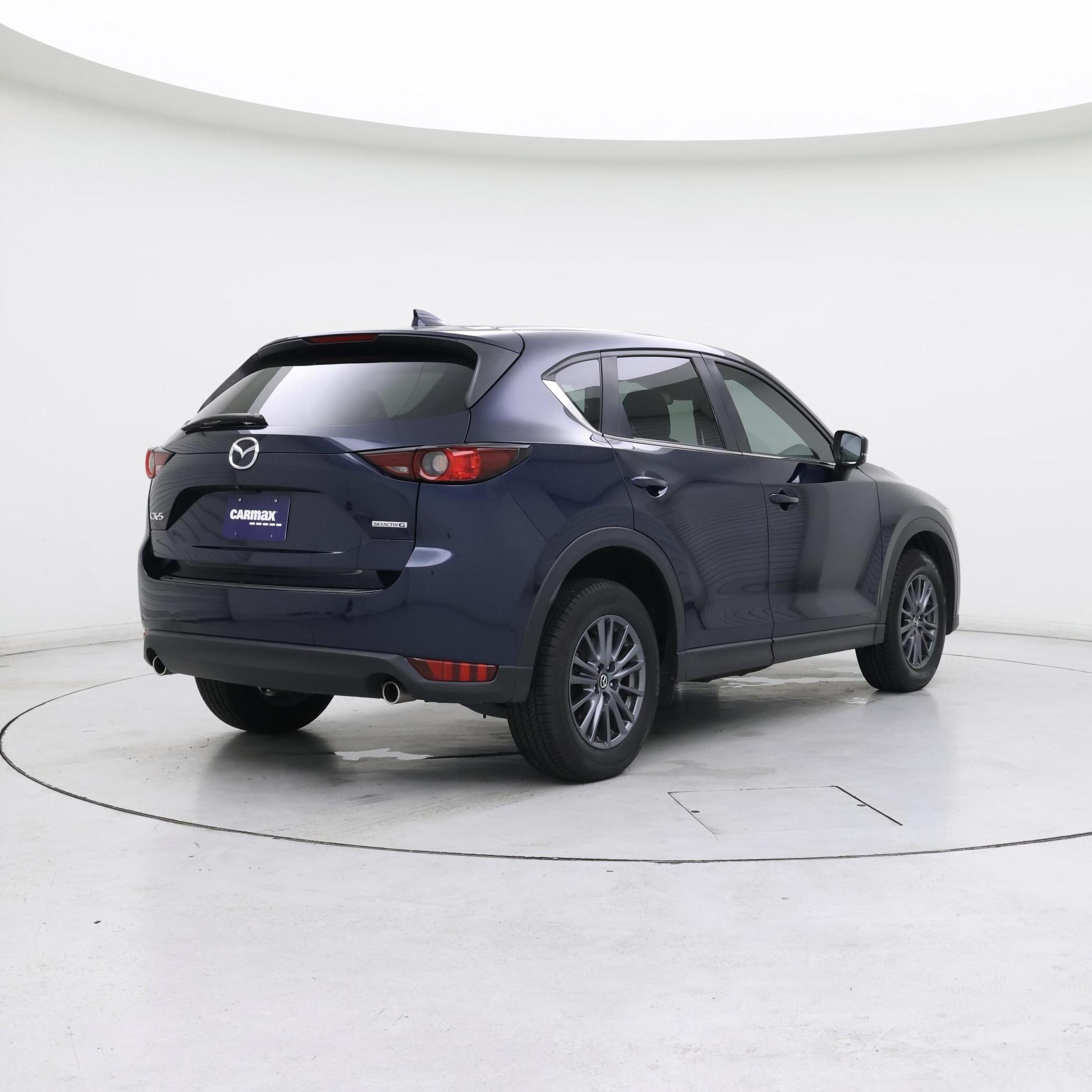 Thumbnail: 2020 Mazda CX-5 - 8