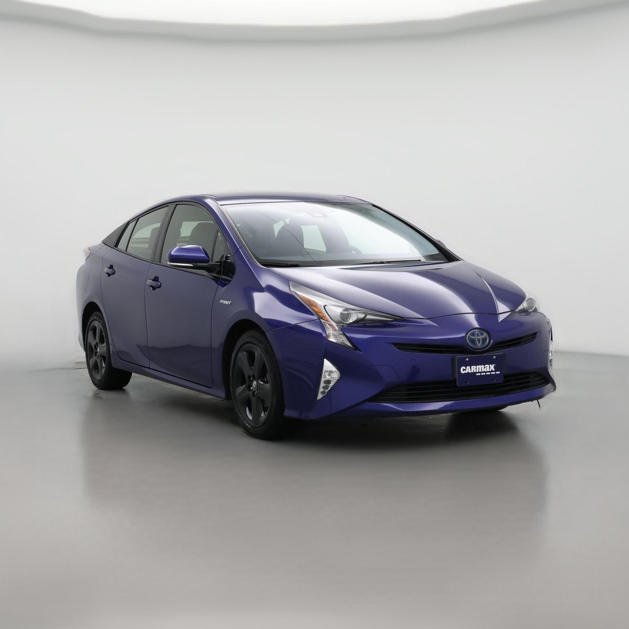 Thumbnail: 2016 Toyota Prius - 1