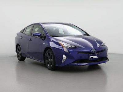 2016 Toyota Prius Three Touring