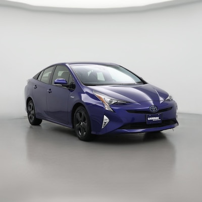 2016 Toyota Prius Three Touring
