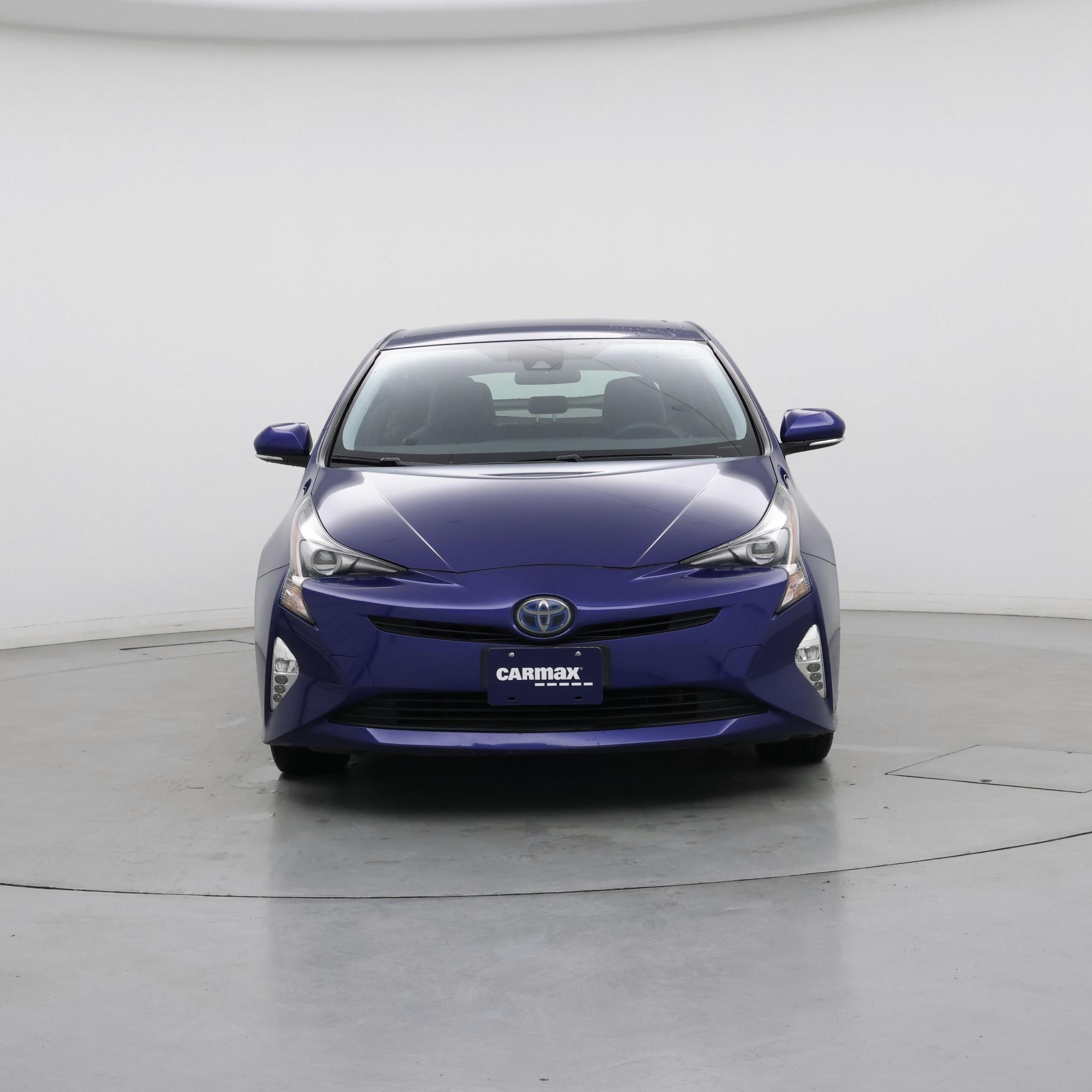 Thumbnail: 2016 Toyota Prius - 5