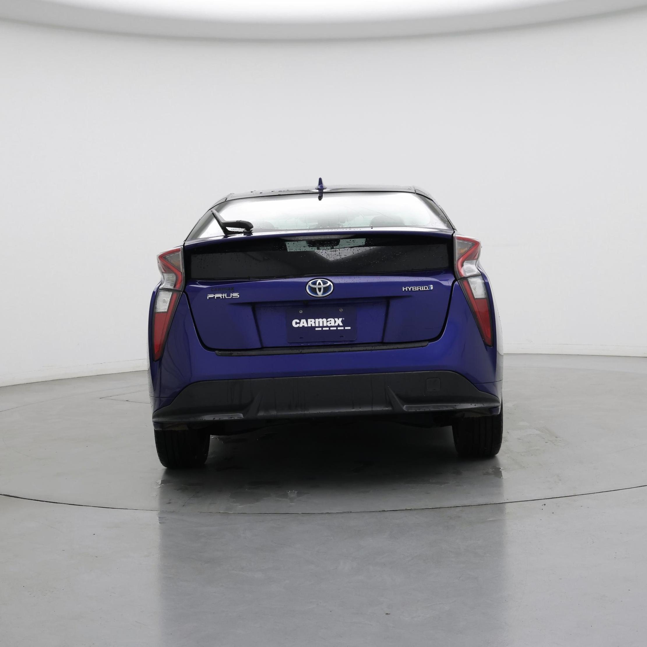 Thumbnail: 2016 Toyota Prius - 6