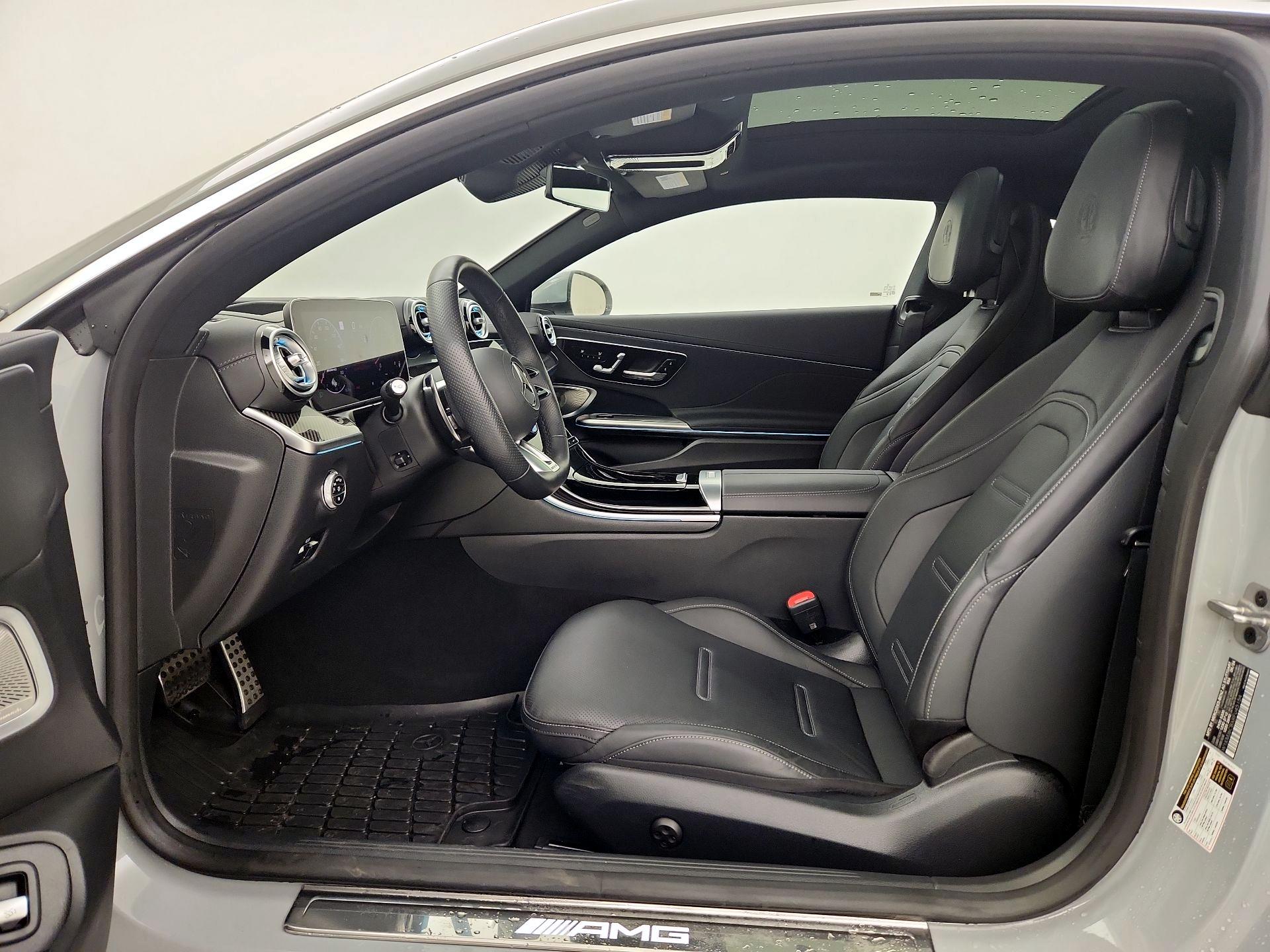 Thumbnail: 2024 Mercedes-Benz CLE - 11