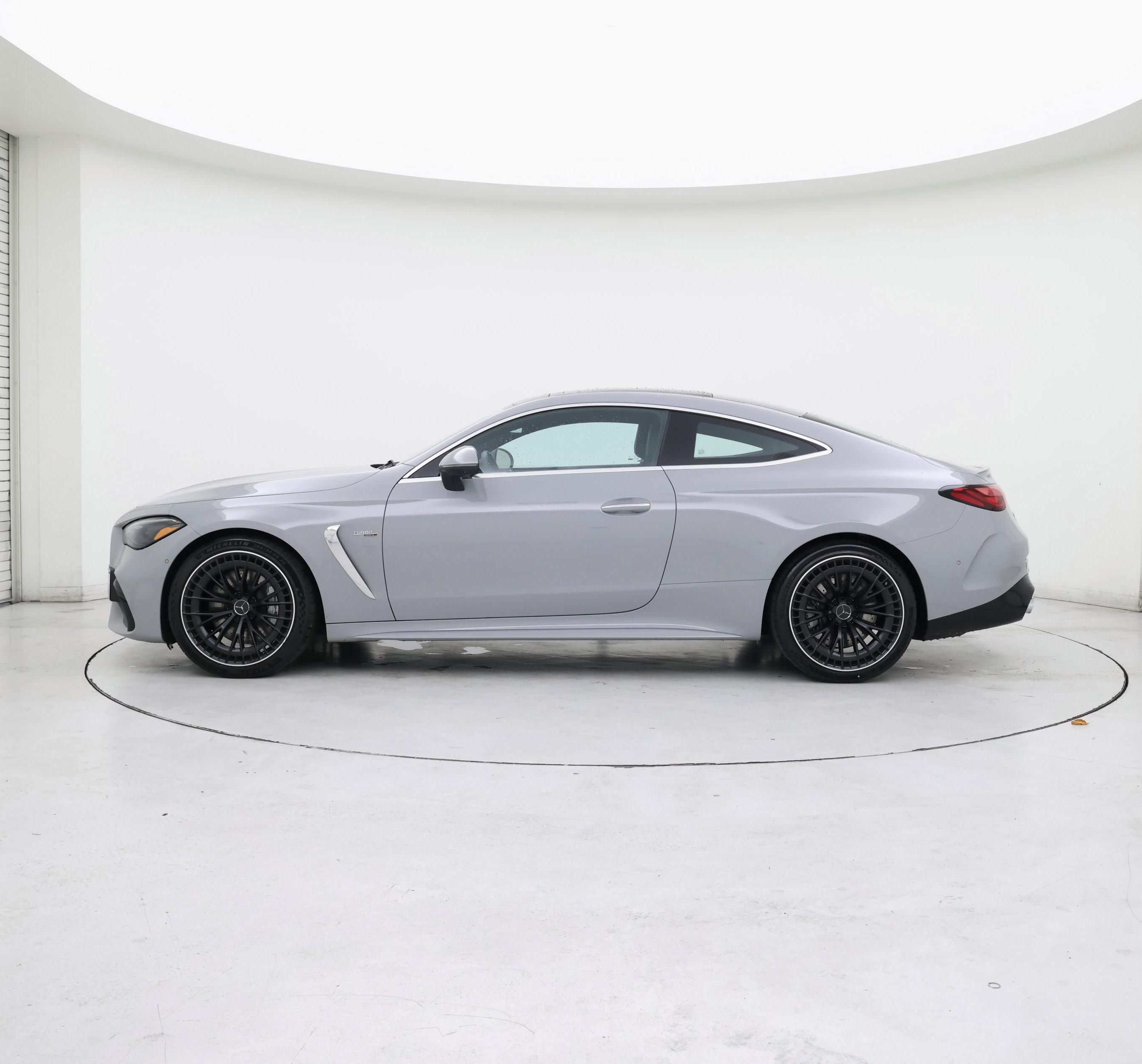 Thumbnail: 2024 Mercedes-Benz CLE - 3