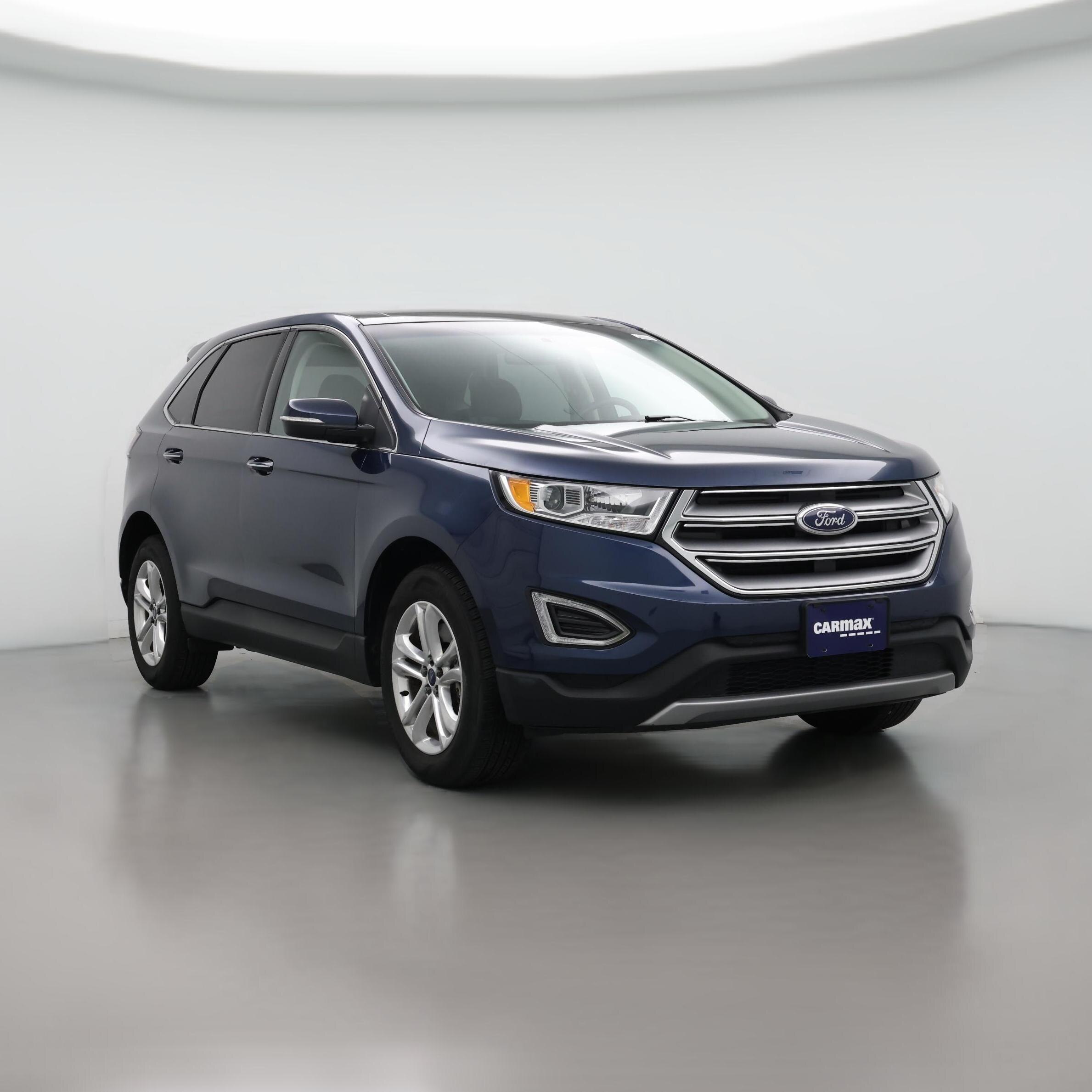 Thumbnail: 2017 Ford Edge - 1