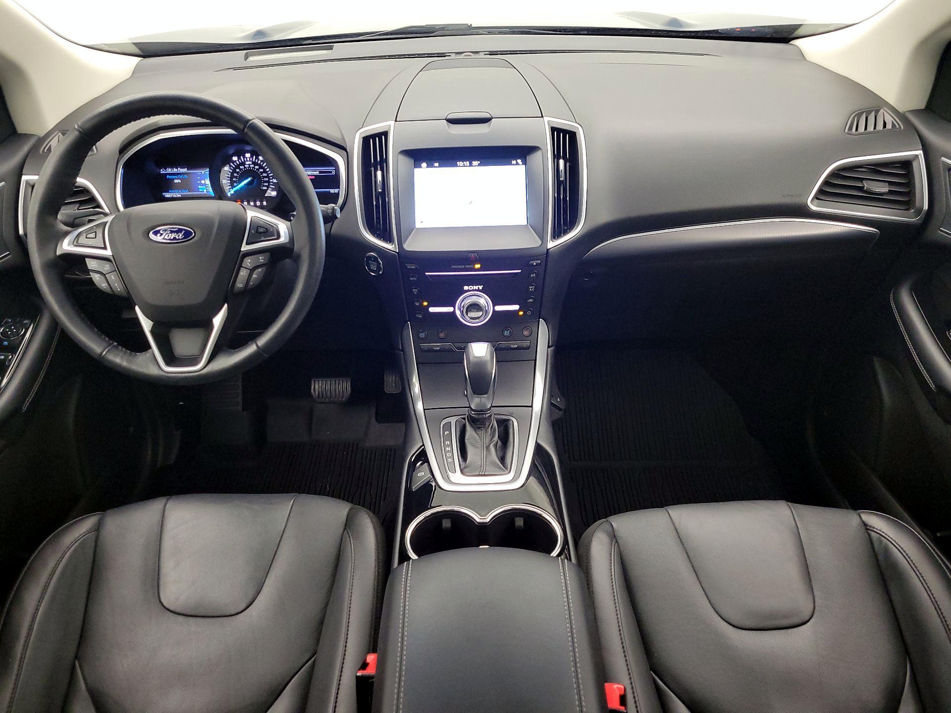 Thumbnail: 2017 Ford Edge - 9