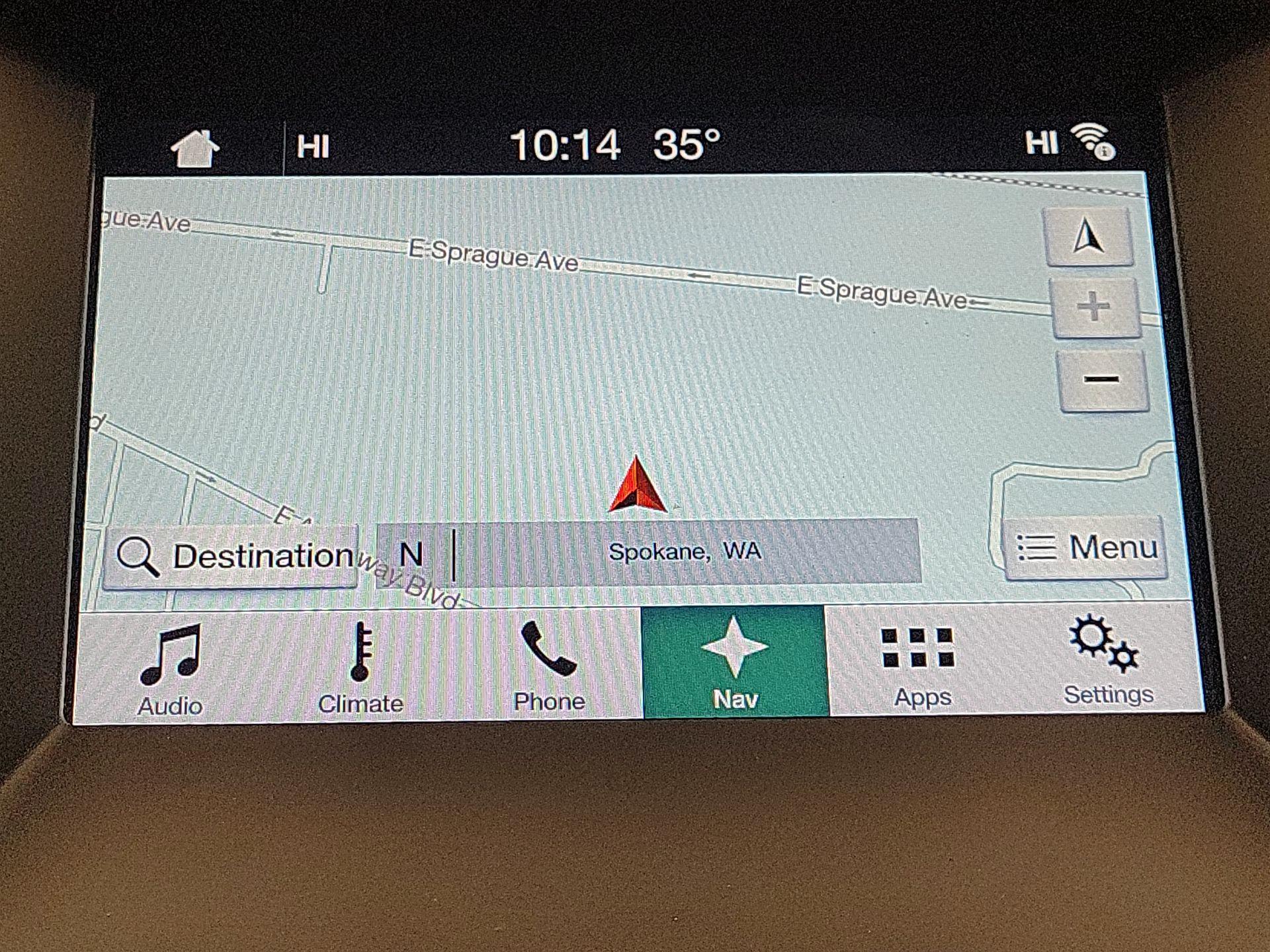 Thumbnail: 2017 Ford Edge - 14