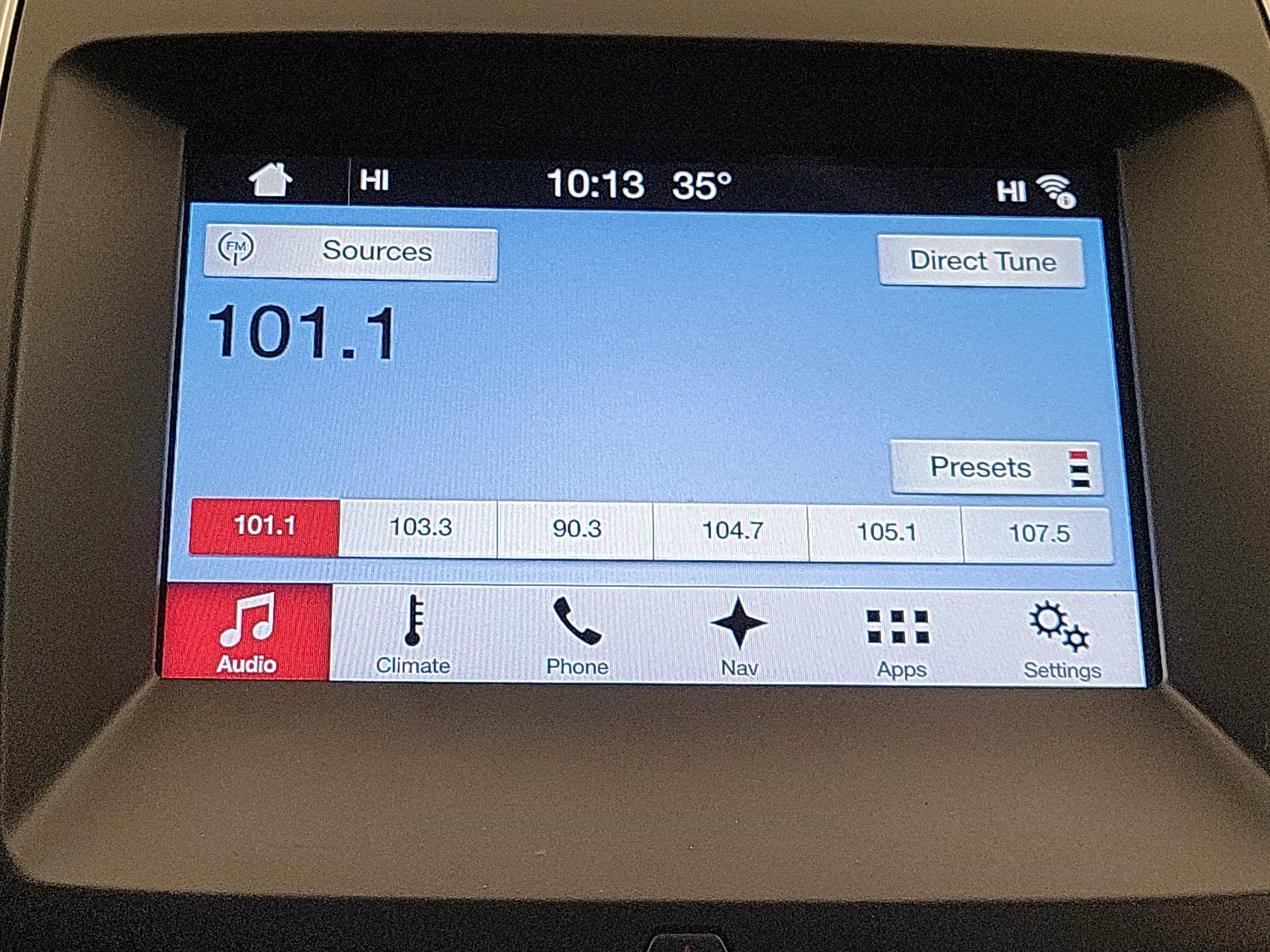 Thumbnail: 2017 Ford Edge - 16