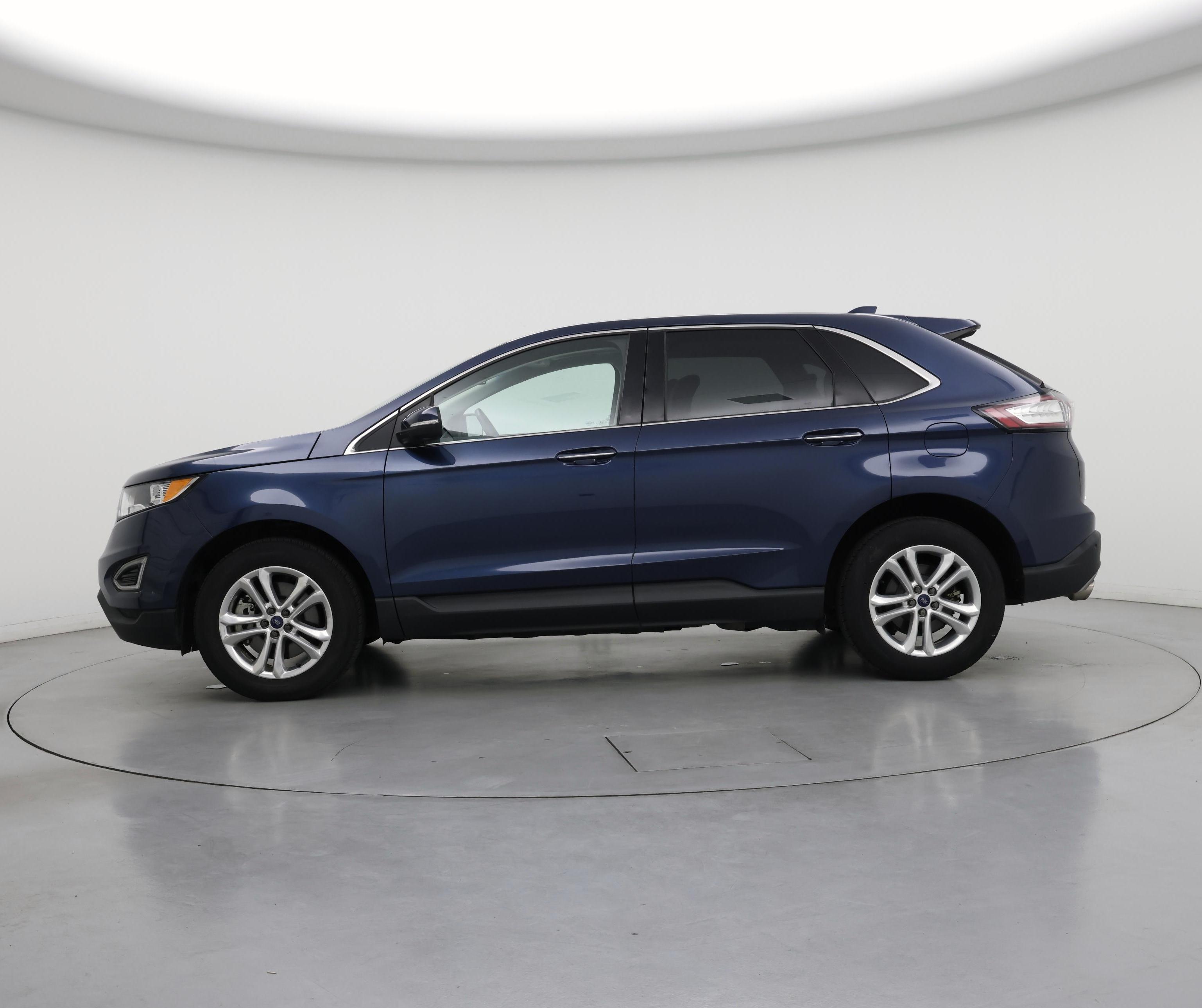 Thumbnail: 2017 Ford Edge - 3