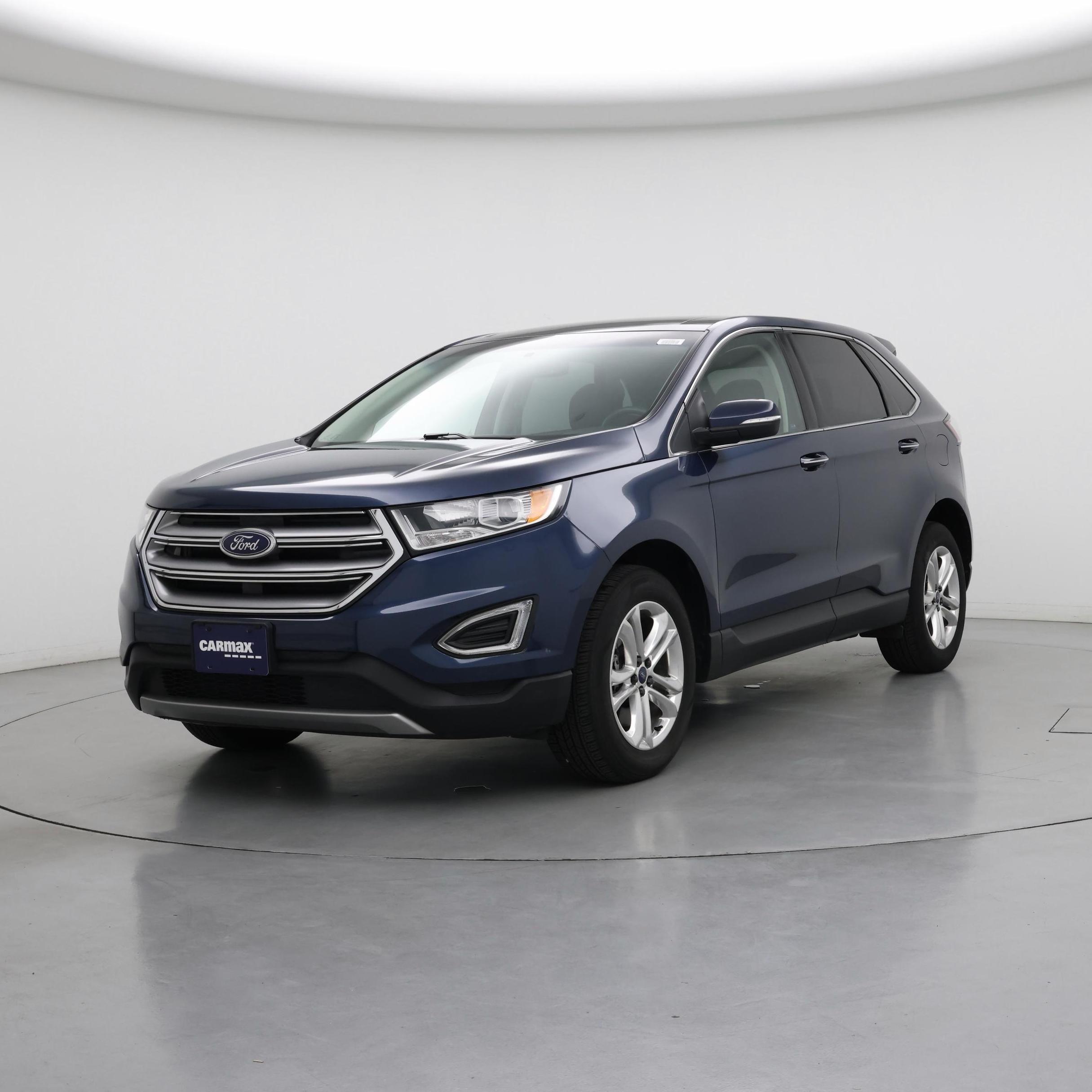 Thumbnail: 2017 Ford Edge - 4