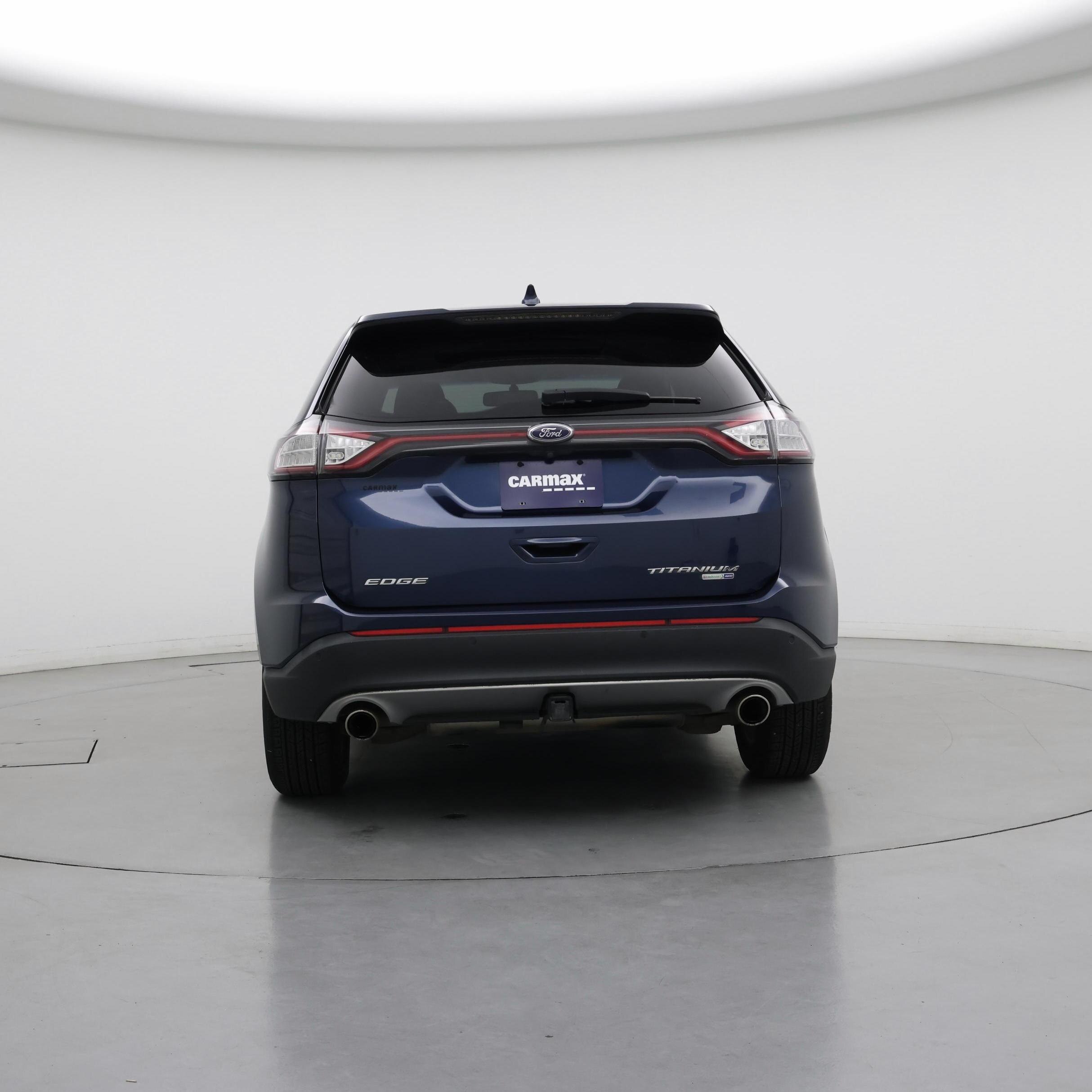 Thumbnail: 2017 Ford Edge - 6