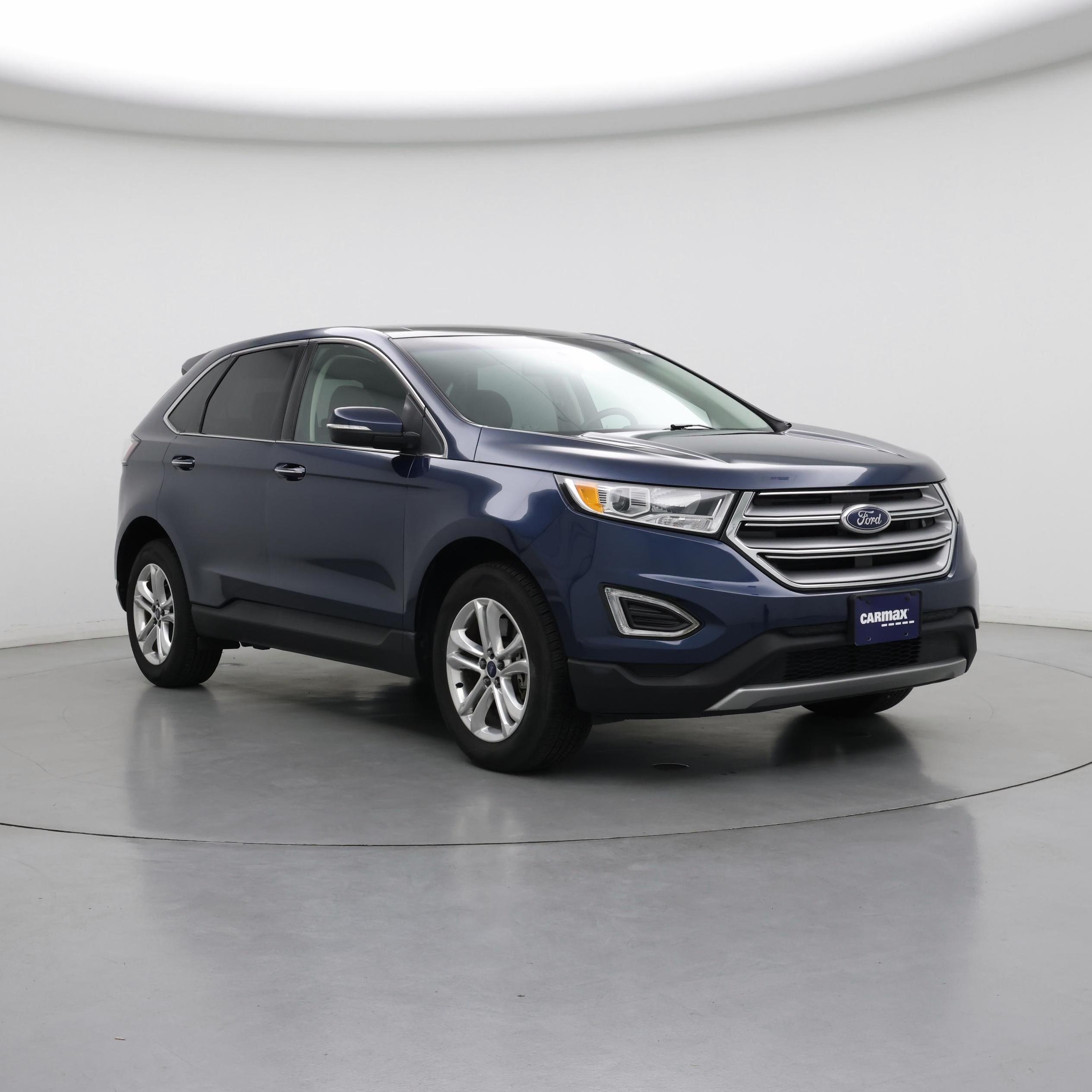 Thumbnail: 2017 Ford Edge - 7