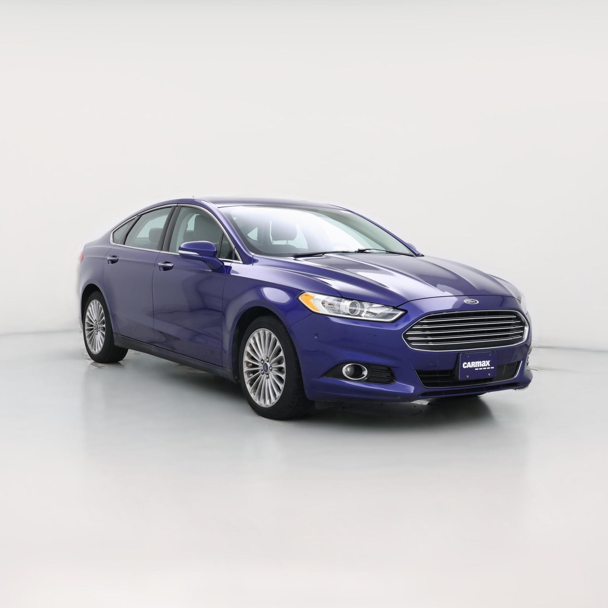 Thumbnail: 2014 Ford Fusion - 1