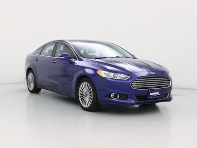 2014 Ford Fusion Titanium