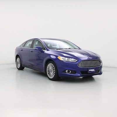2014 Ford Fusion Titanium