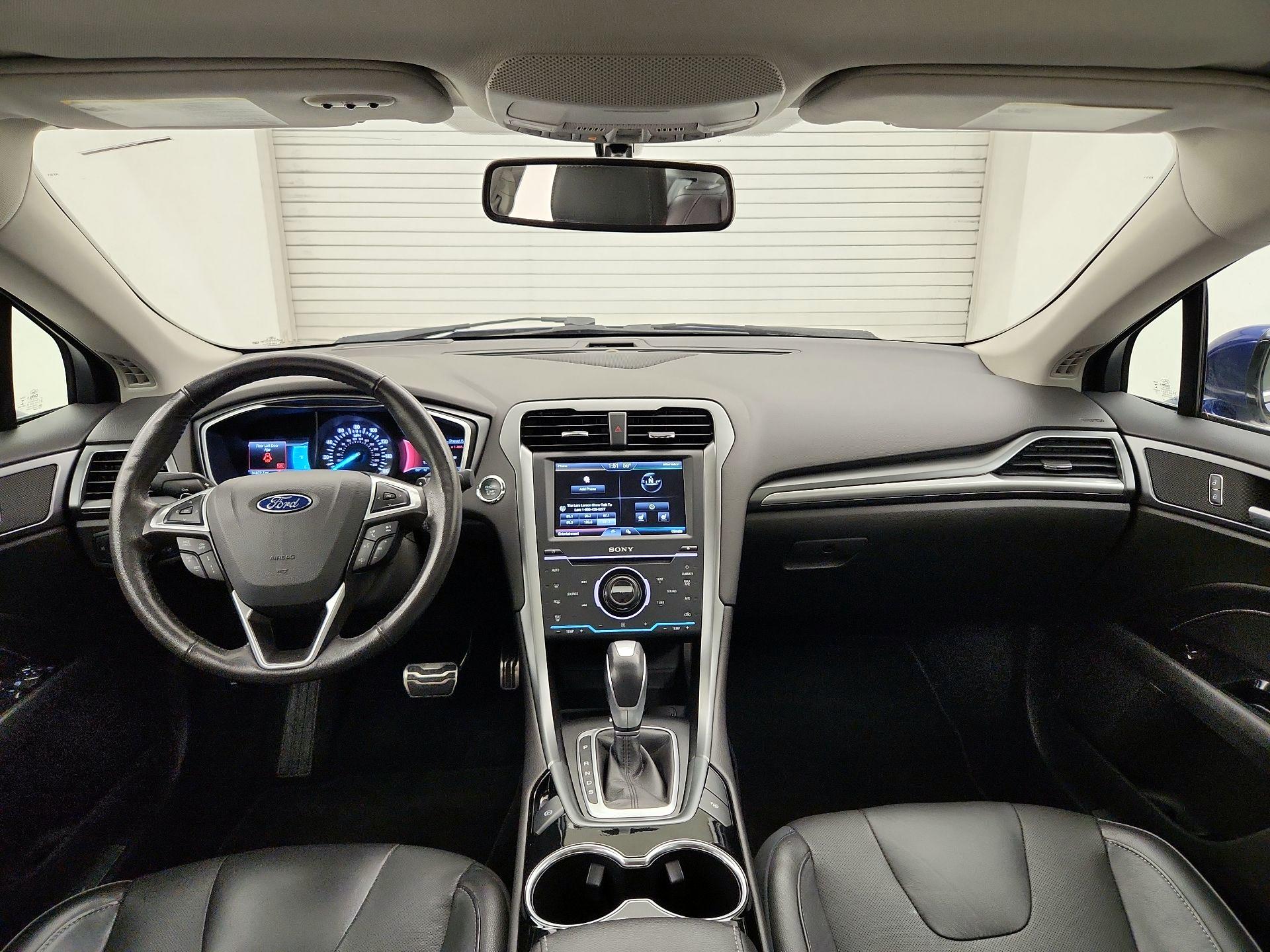 Thumbnail: 2014 Ford Fusion - 9