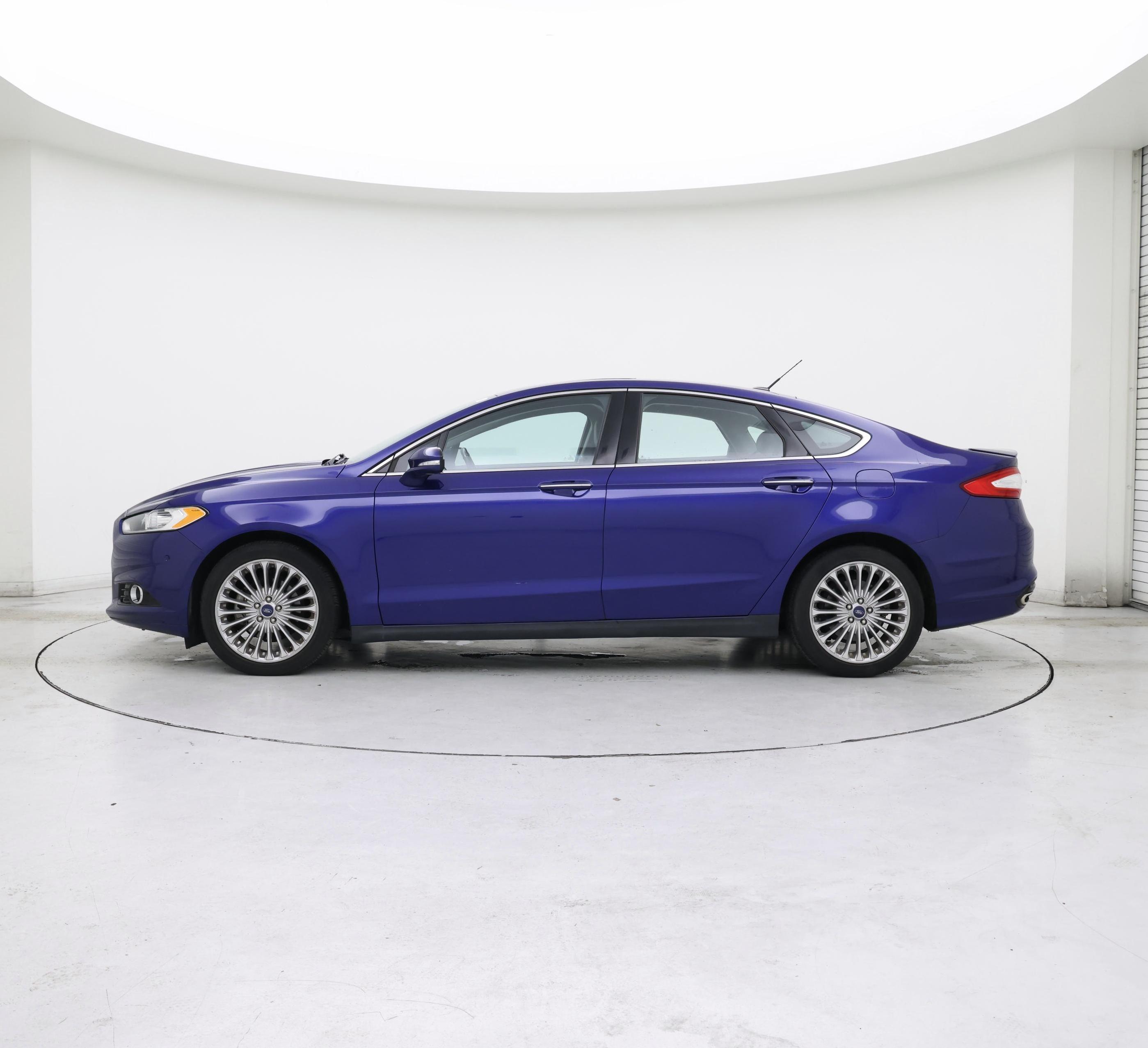 Thumbnail: 2014 Ford Fusion - 3