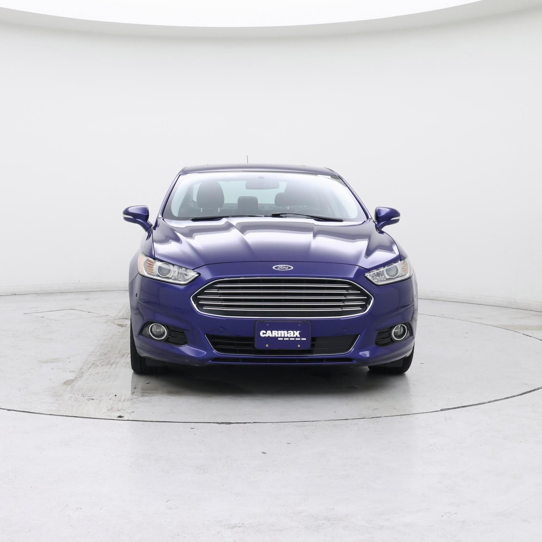 Thumbnail: 2014 Ford Fusion - 5