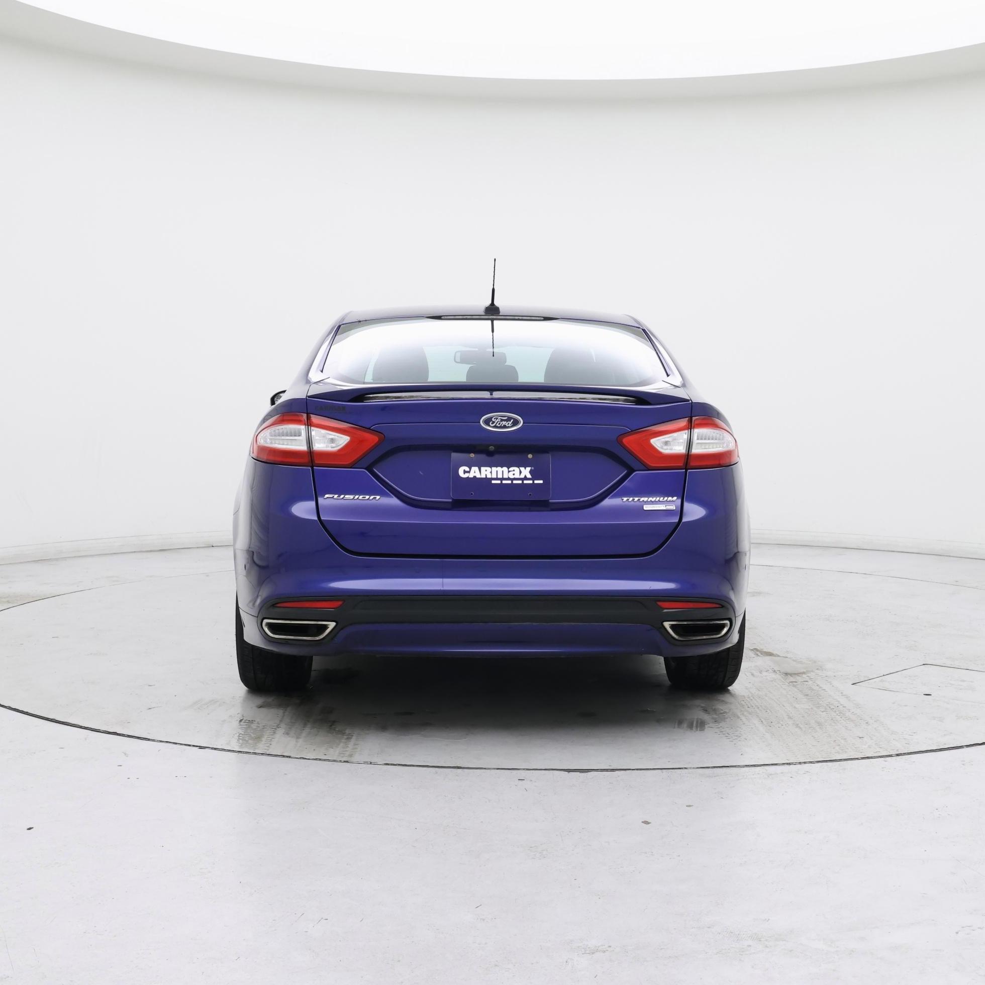 Thumbnail: 2014 Ford Fusion - 6