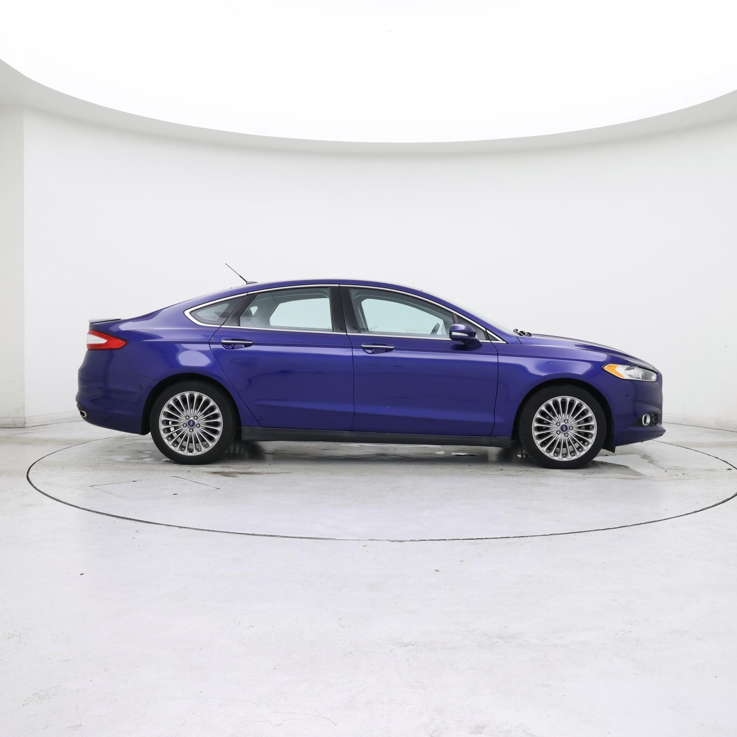 Thumbnail: 2014 Ford Fusion - 7