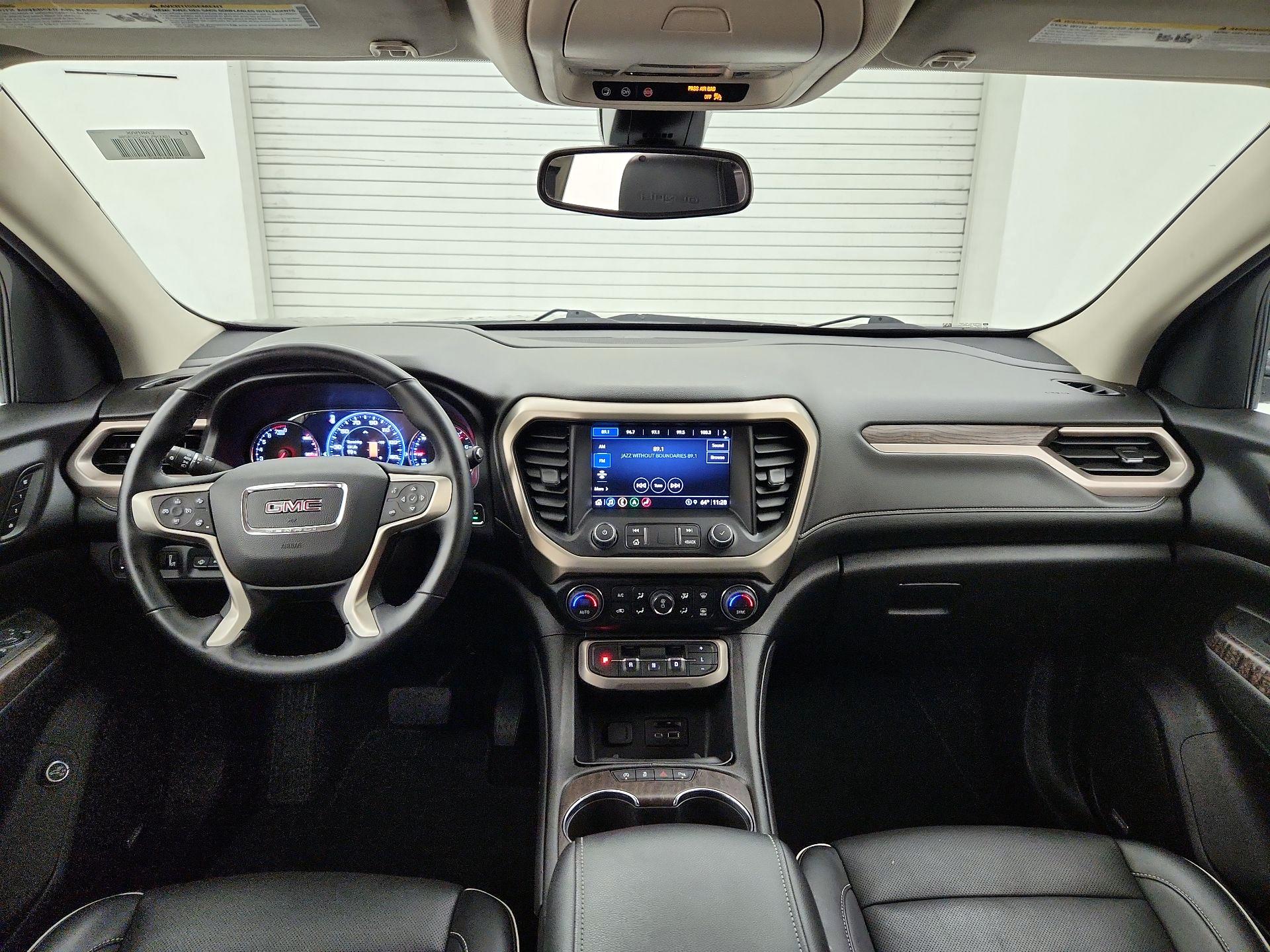 Thumbnail: 2023 GMC Acadia - 9